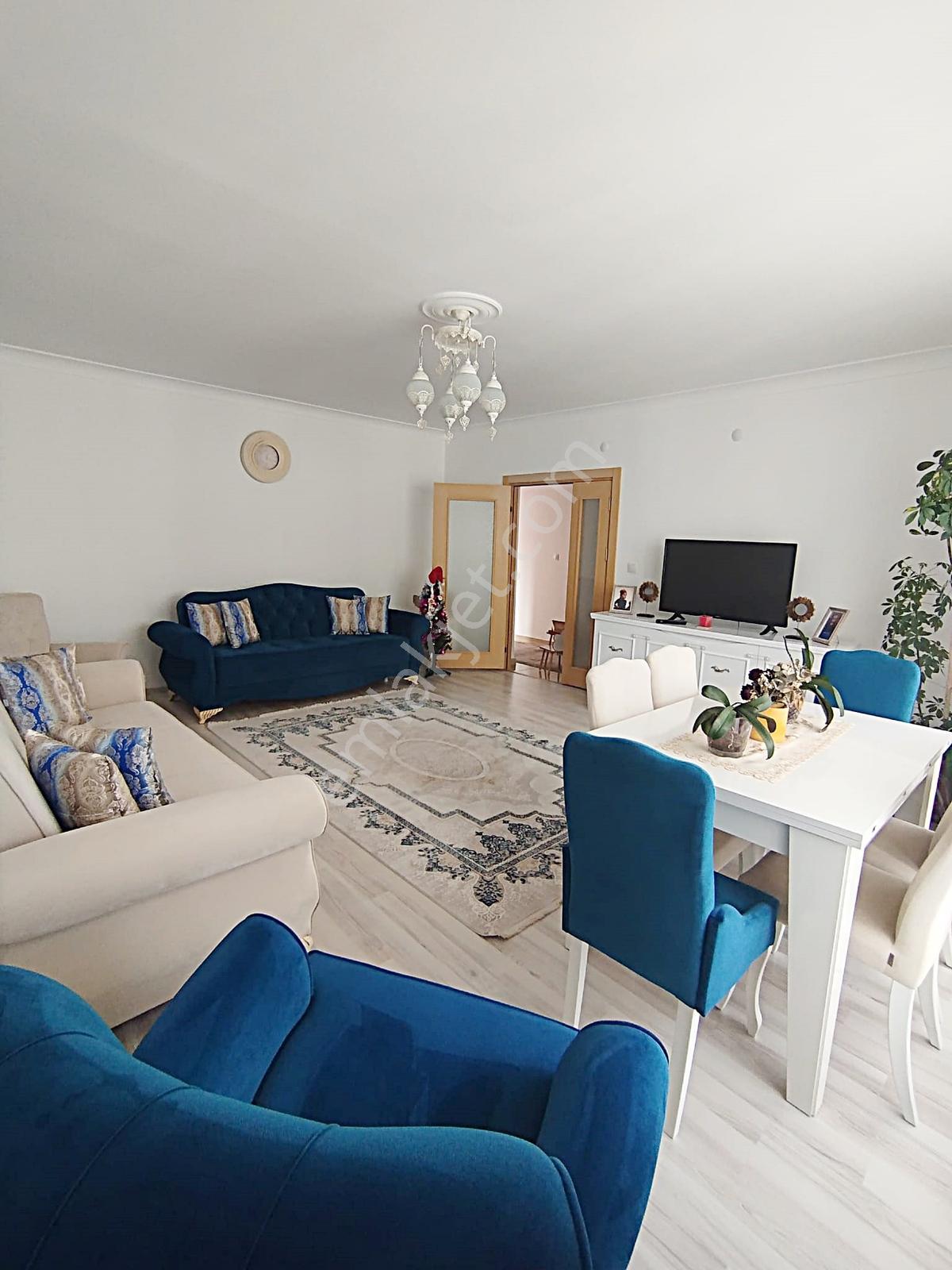 Kaletepe Erol Kaya Cad. Site İçi Ful Yapılı İskanlı Güney Cephe - Görsel 12