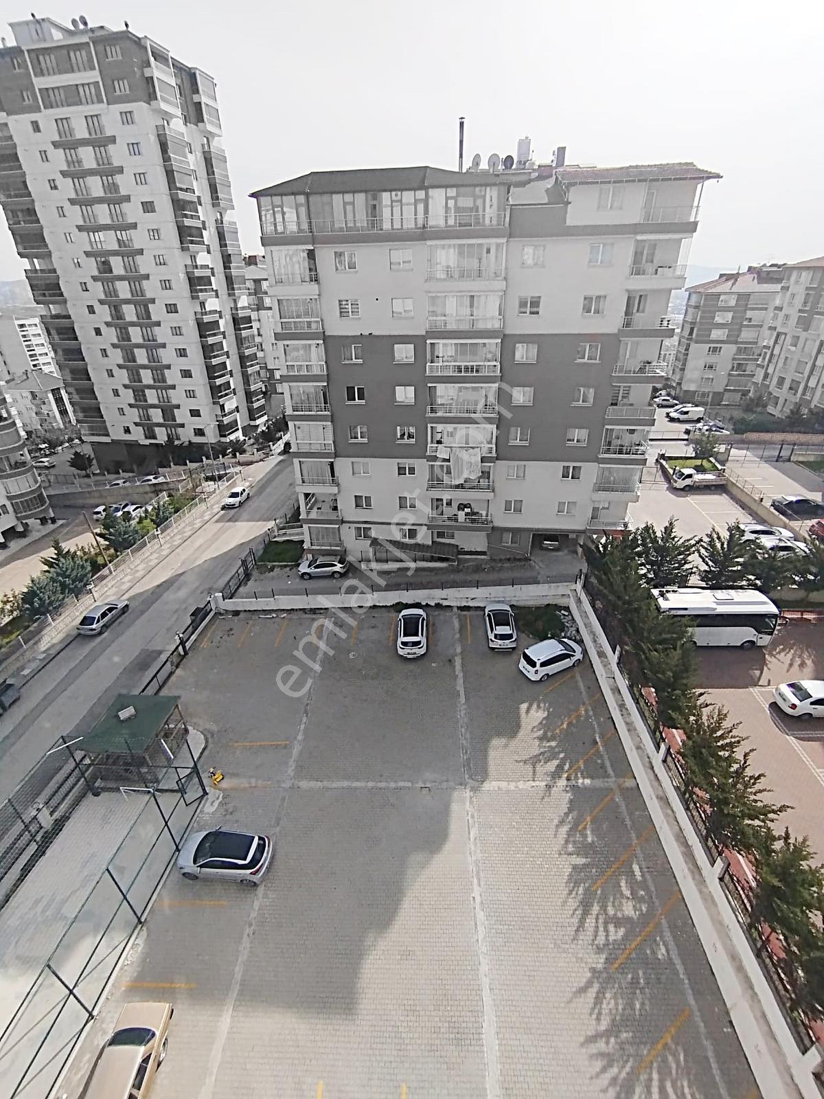 Kaletepe Erol Kaya Cad. Site İçi Ful Yapılı İskanlı Güney Cephe - Görsel 33
