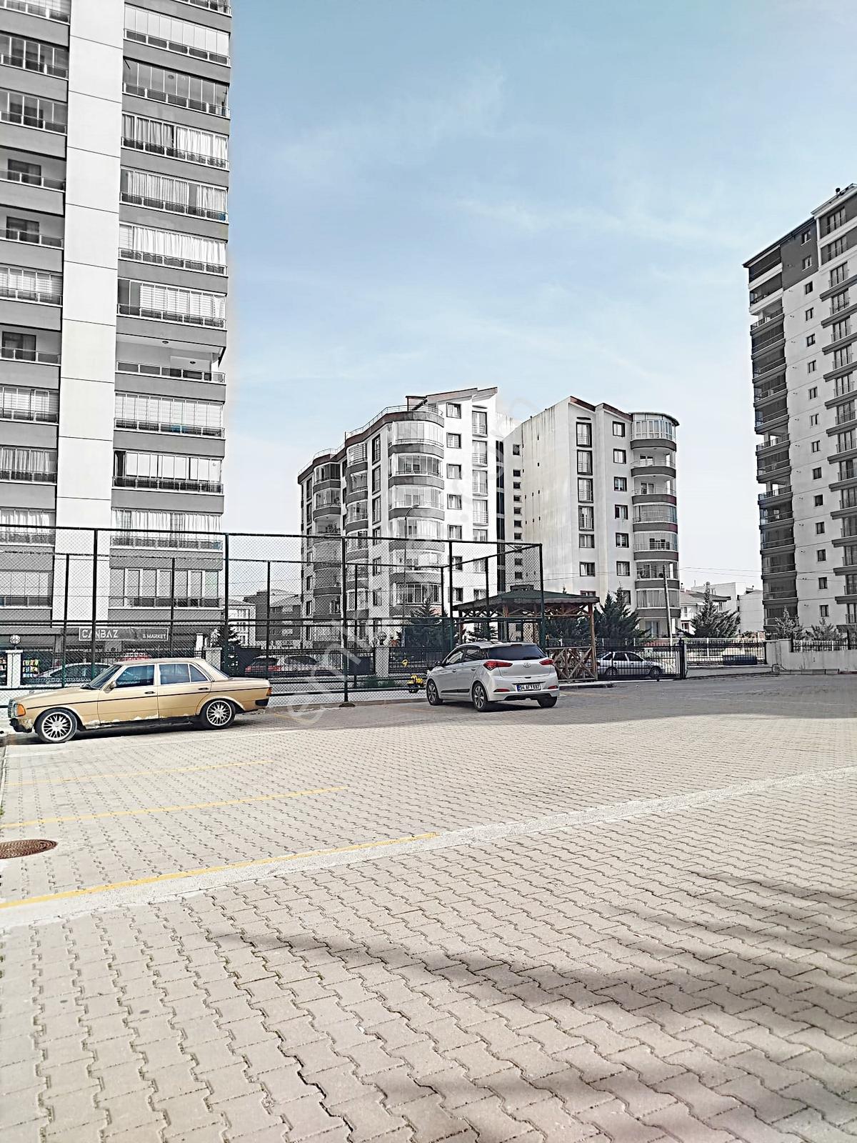 Kaletepe Erol Kaya Cad. Site İçi Ful Yapılı İskanlı Güney Cephe - Görsel 32