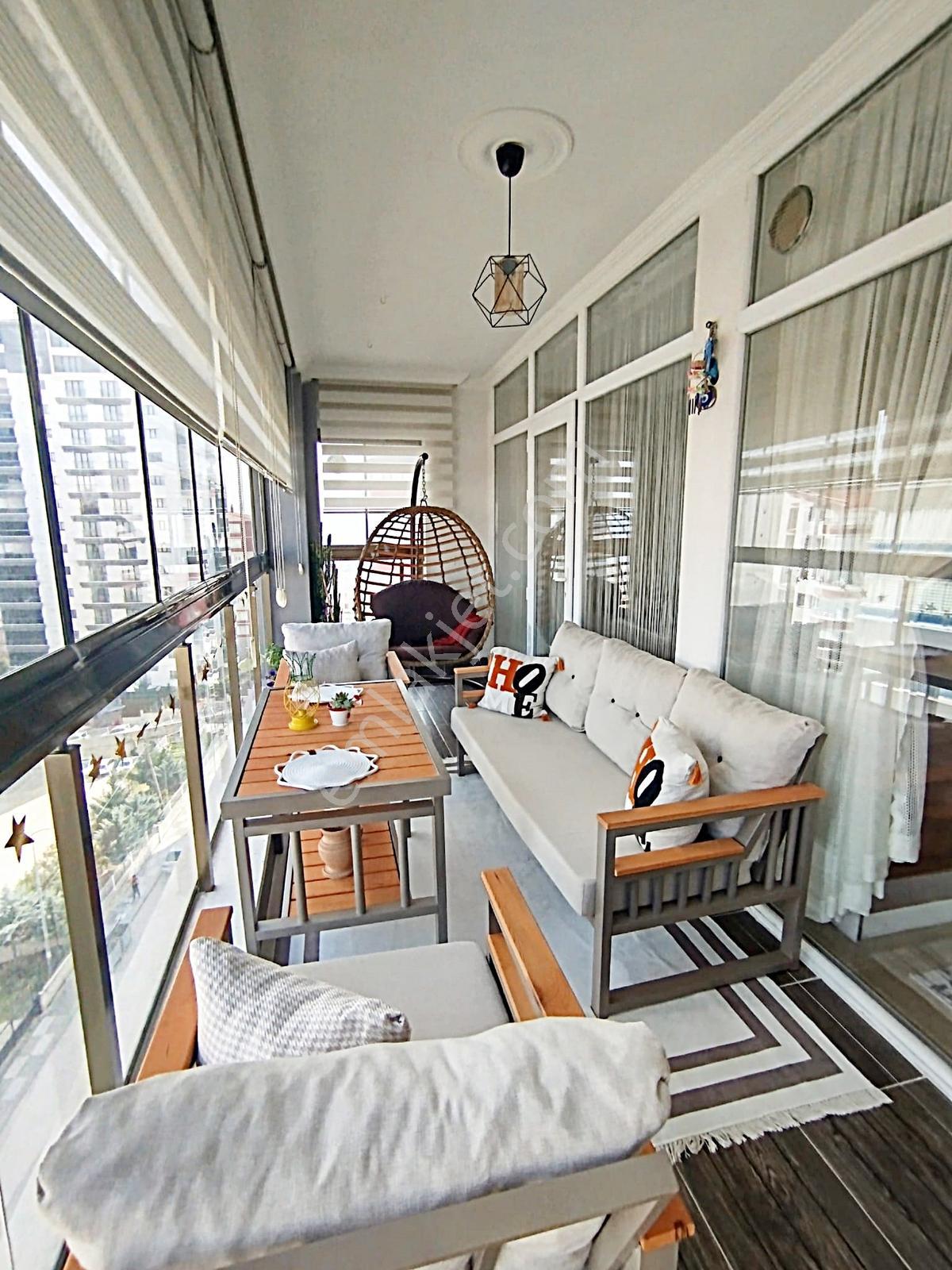 Kaletepe Erol Kaya Cad. Site İçi Ful Yapılı İskanlı Güney Cephe - Görsel 10