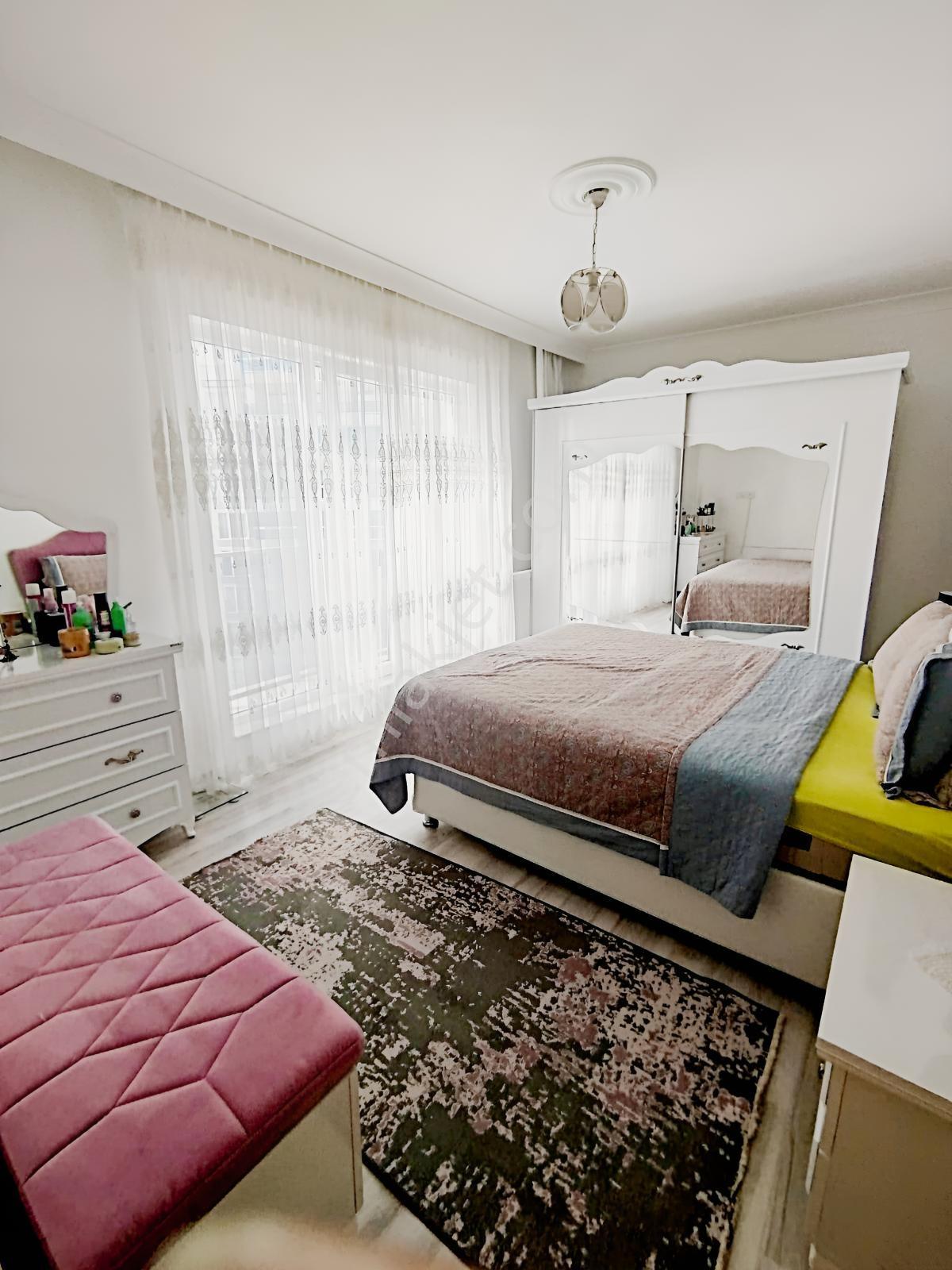 Kaletepe Erol Kaya Cad. Site İçi Ful Yapılı İskanlı Güney Cephe - Görsel 9