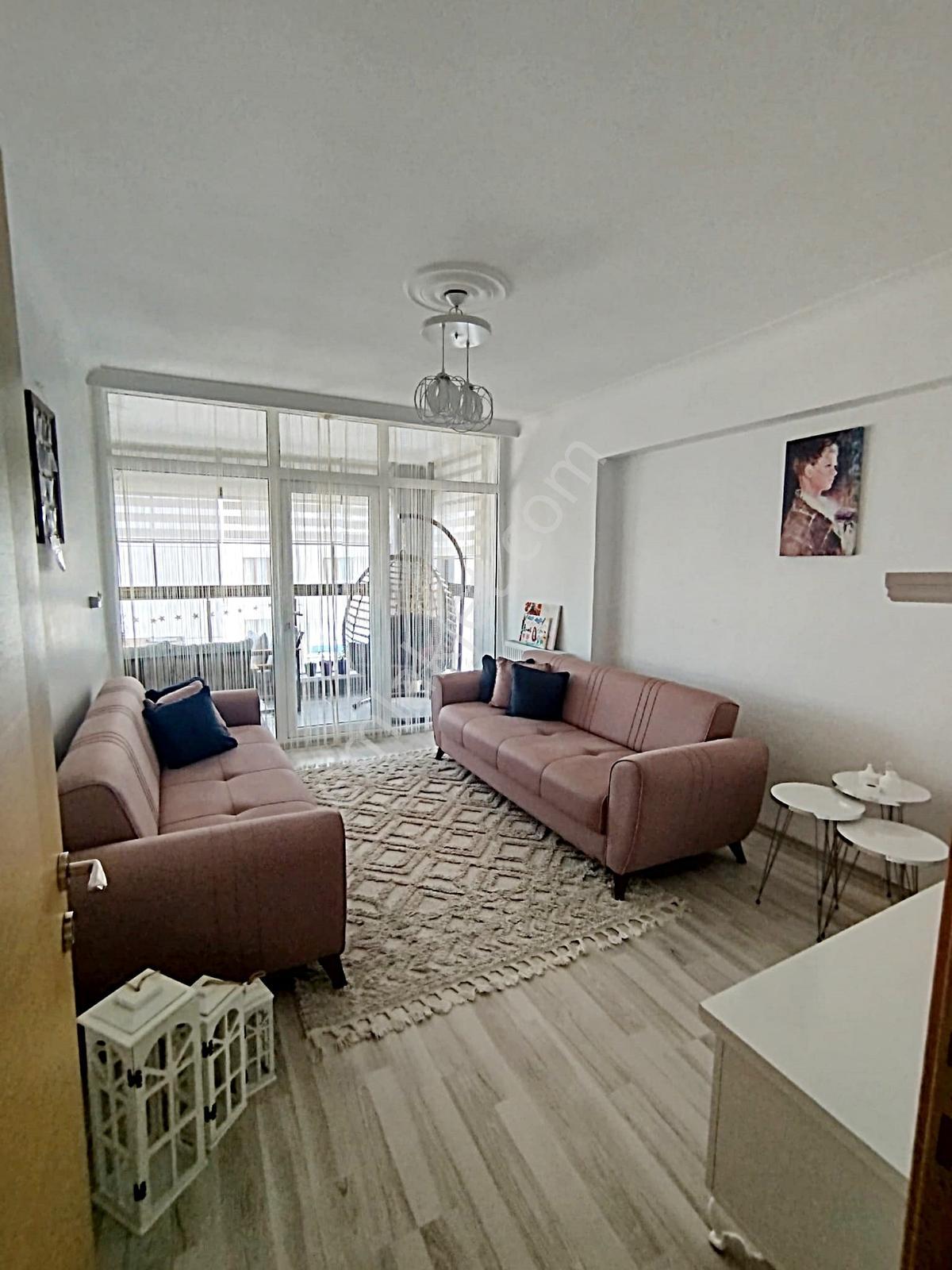 Kaletepe Erol Kaya Cad. Site İçi Ful Yapılı İskanlı Güney Cephe - Görsel 16
