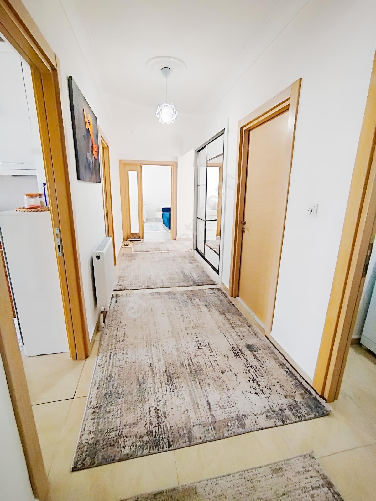 Kaletepe Erol Kaya Cad. Site İçi Ful Yapılı İskanlı Güney Cephe - Görsel 19