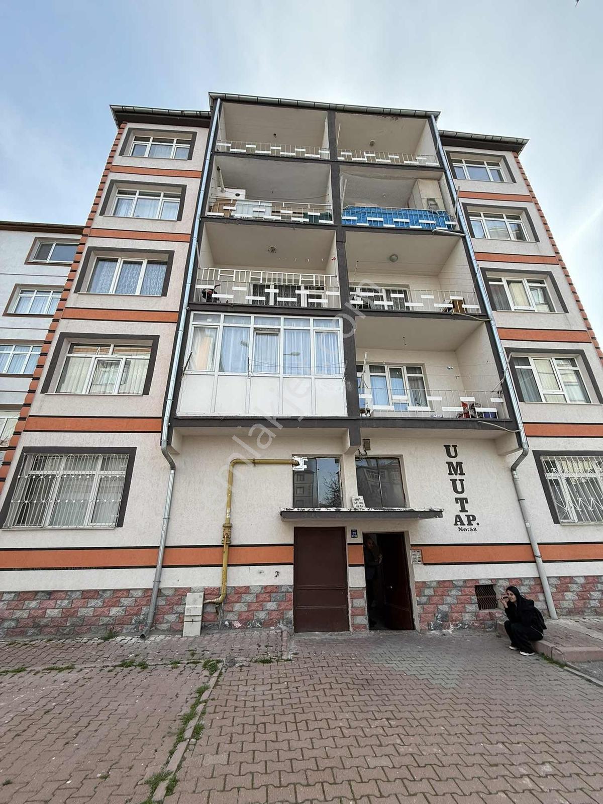 Yenişehir Mahallesinde 2+1 Kiralık Daire - Görsel 20