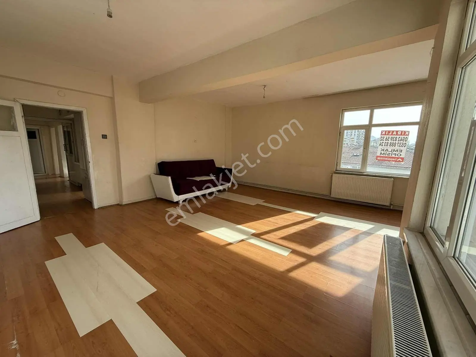 Yenişehir Mahallesinde 2+1 Kiralık Daire - Görsel 2
