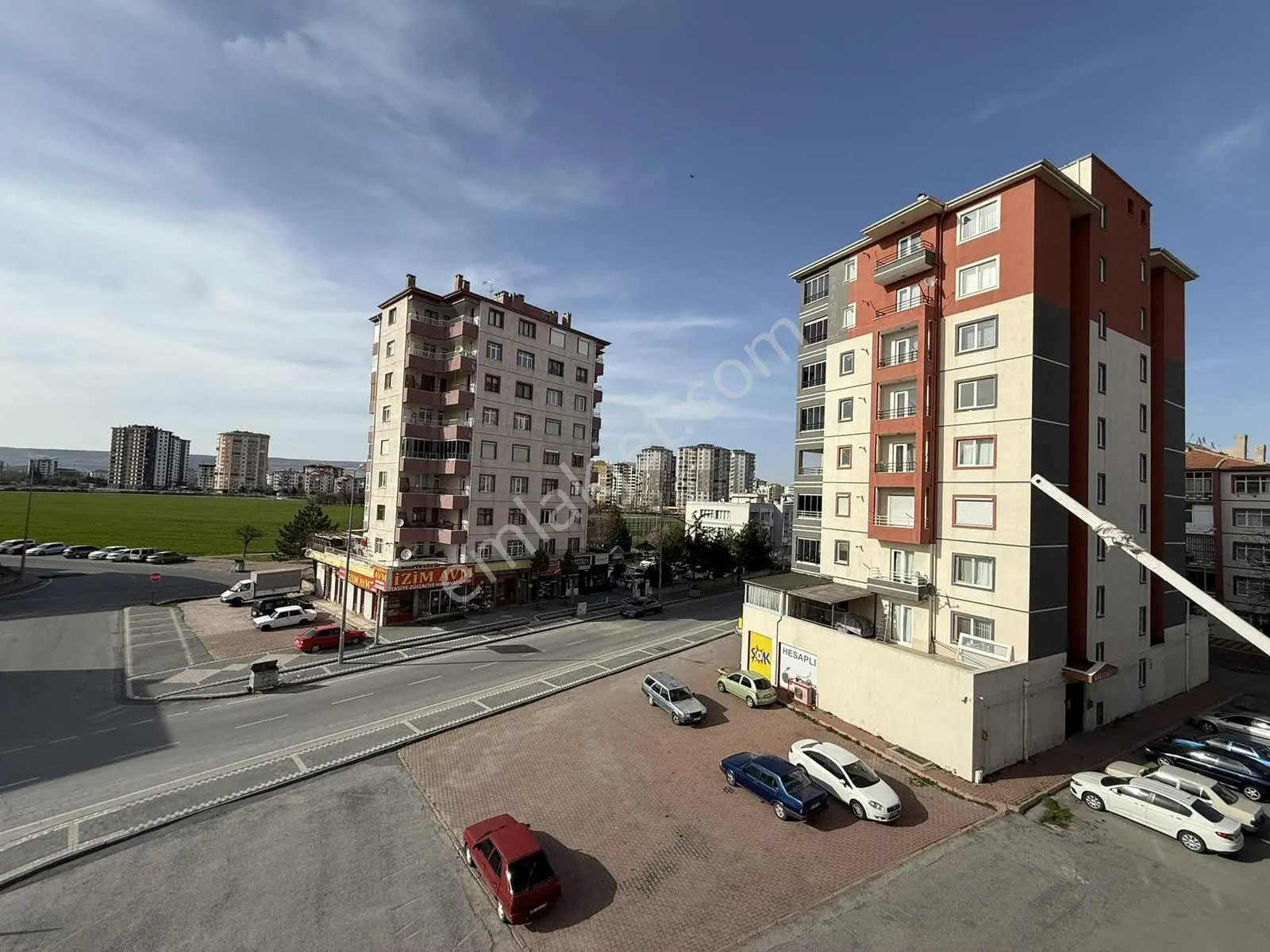 Yenişehir Mahallesinde 2+1 Kiralık Daire - Görsel 5