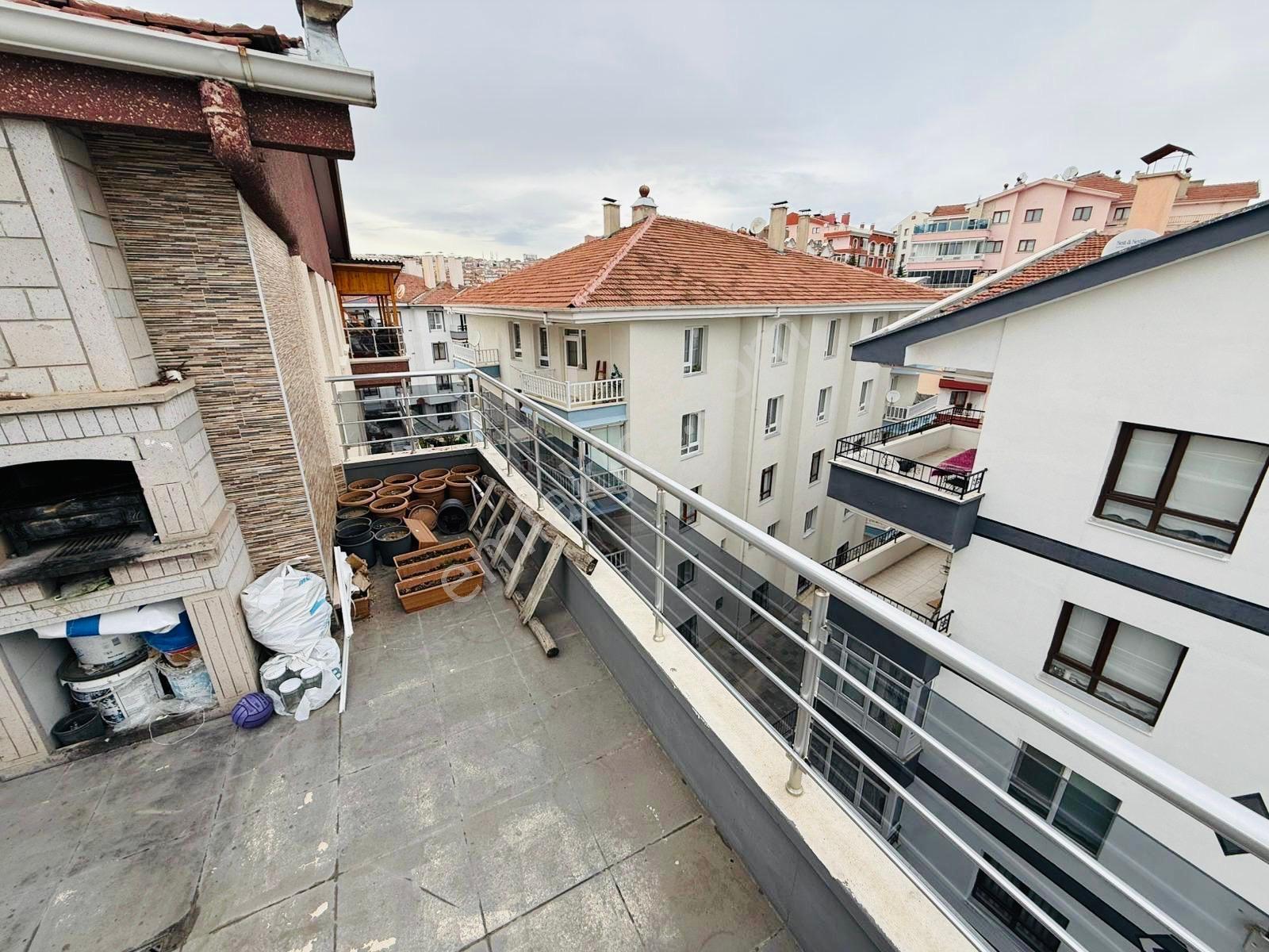 (1219) Bademlikte Metroya Yakın 5+1 Asansörlü Satılıkkk Dubleks - Görsel 34