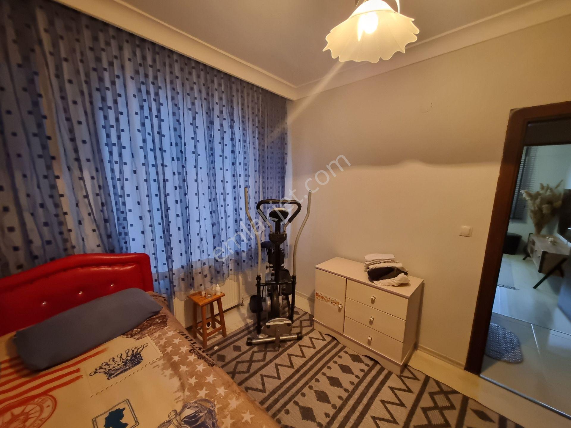 Lüks Yapılı - Metroya Yürüme Mesafesinde 7 Dk-teraslı -5+1 Daire - Görsel 20