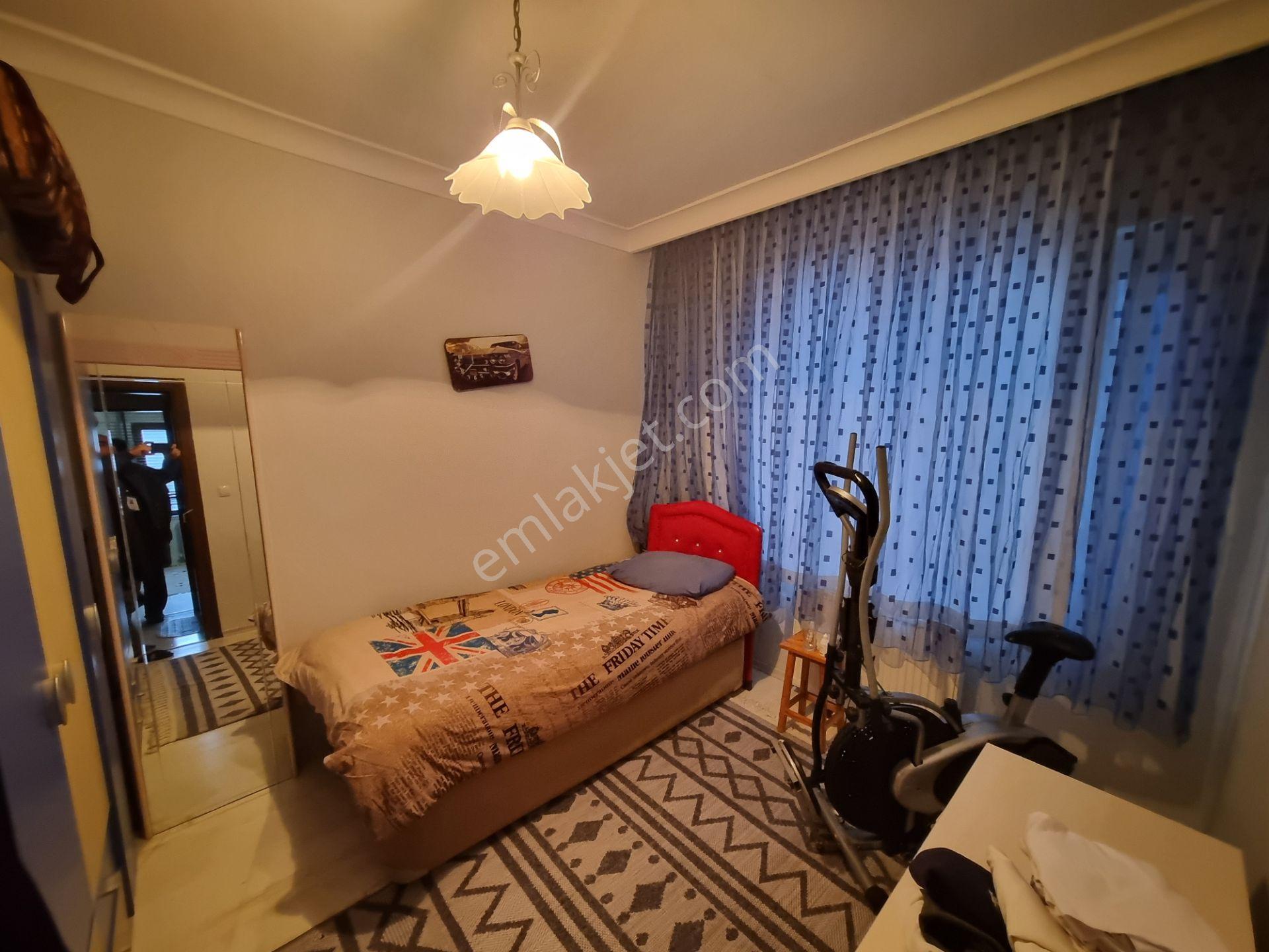 Lüks Yapılı - Metroya Yürüme Mesafesinde 7 Dk-teraslı -5+1 Daire - Görsel 19