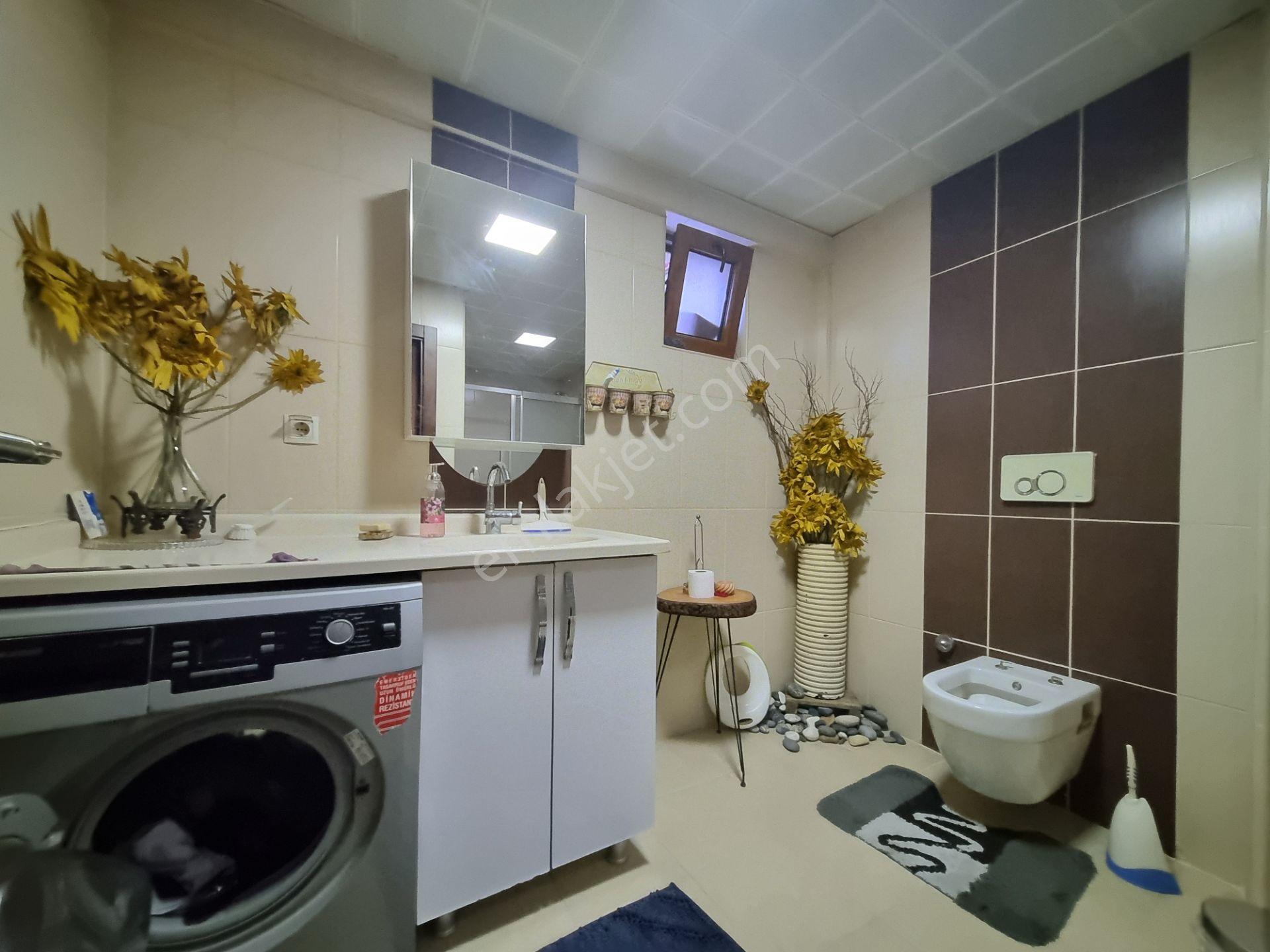 Lüks Yapılı - Metroya Yürüme Mesafesinde 7 Dk-teraslı -5+1 Daire - Görsel 30