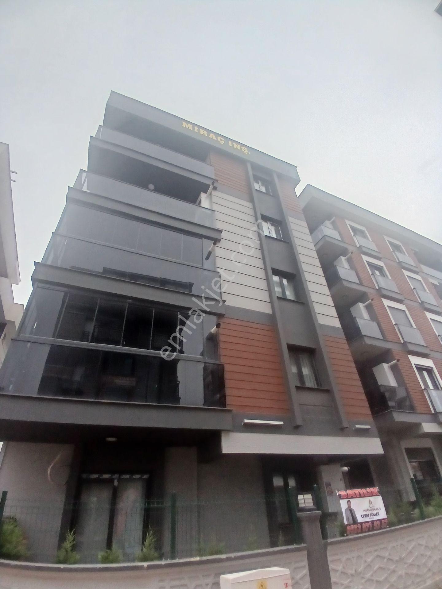Bakırçay Üniversitelerine Yürüme Mesafesinde Sıfır Lüx Daire - Görsel 26