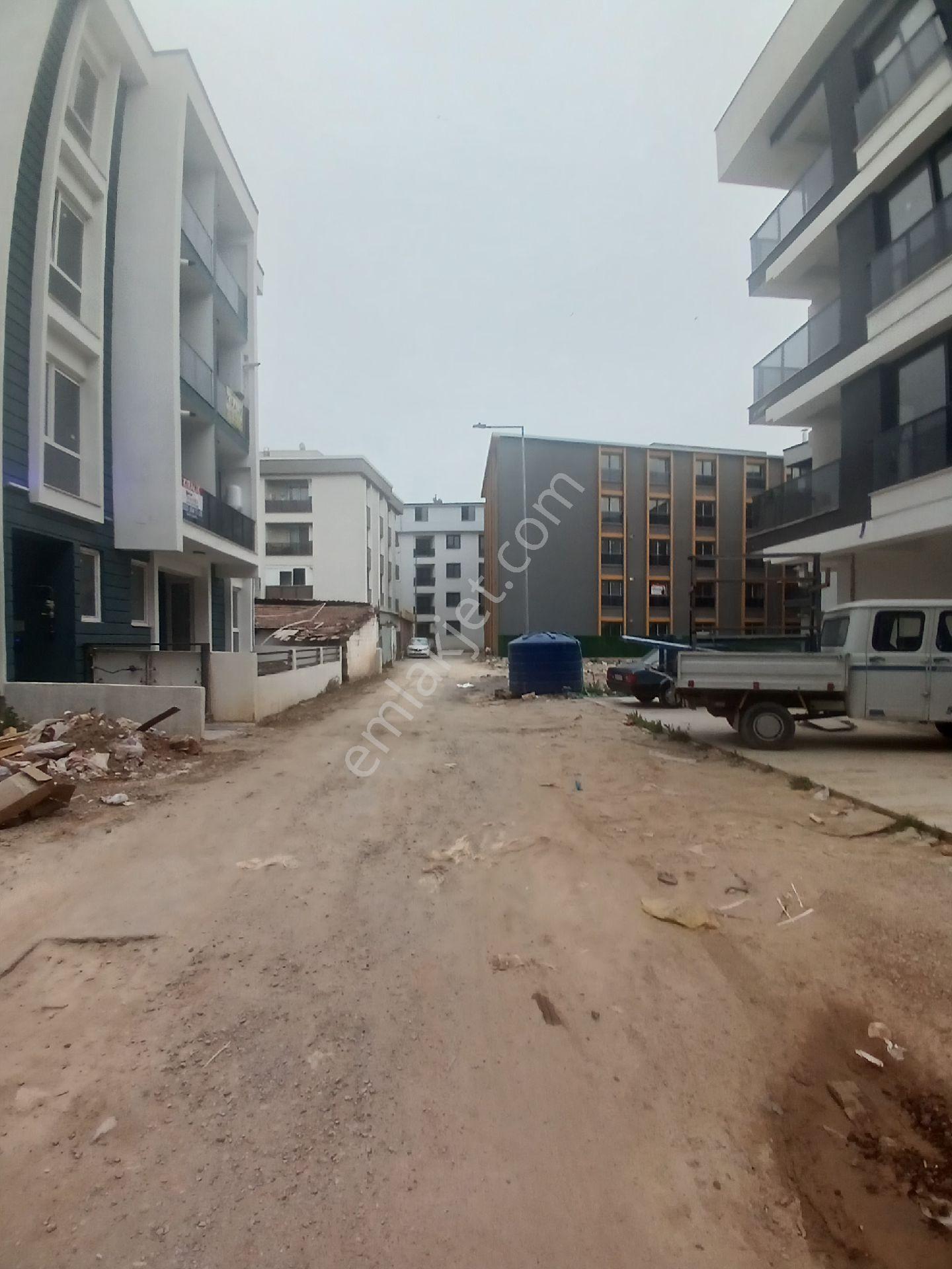 Bakırçay Üniversitelerine Yürüme Mesafesinde Sıfır Lüx Daire - Görsel 25