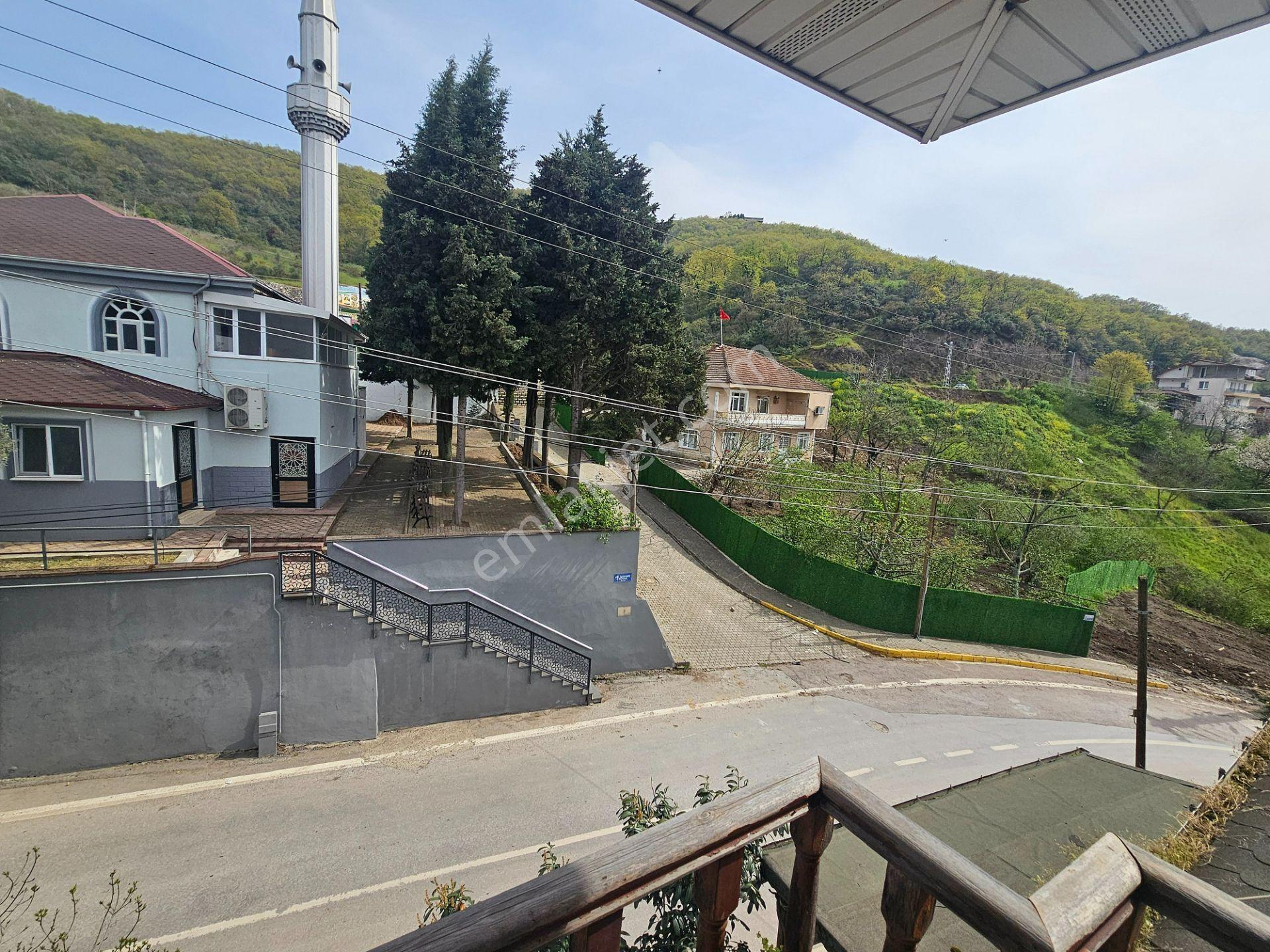 Gölcük Yazlık Mh'de Deniz Manzaralı 4+1 Kiralık Çatıdublex Daire - Görsel 29