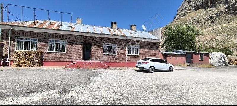 Kömürcüler Sitesinde Satılık Depo Ve 1.260 M2 Arsa - Görsel 10