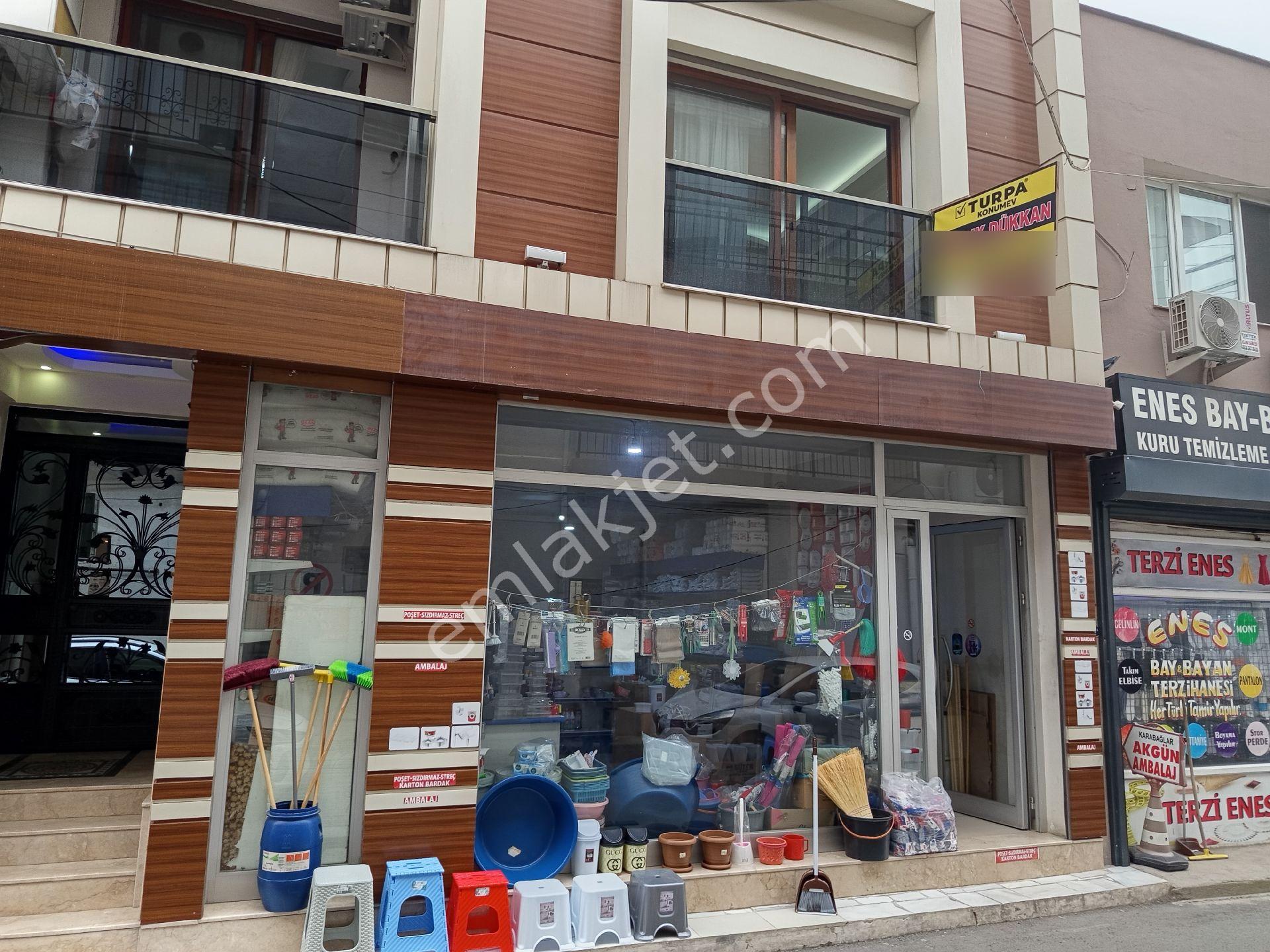 Turpa Konumevden Karabağlar Da Her Sektöre Uygun Satılık Dükkan - Görsel 3