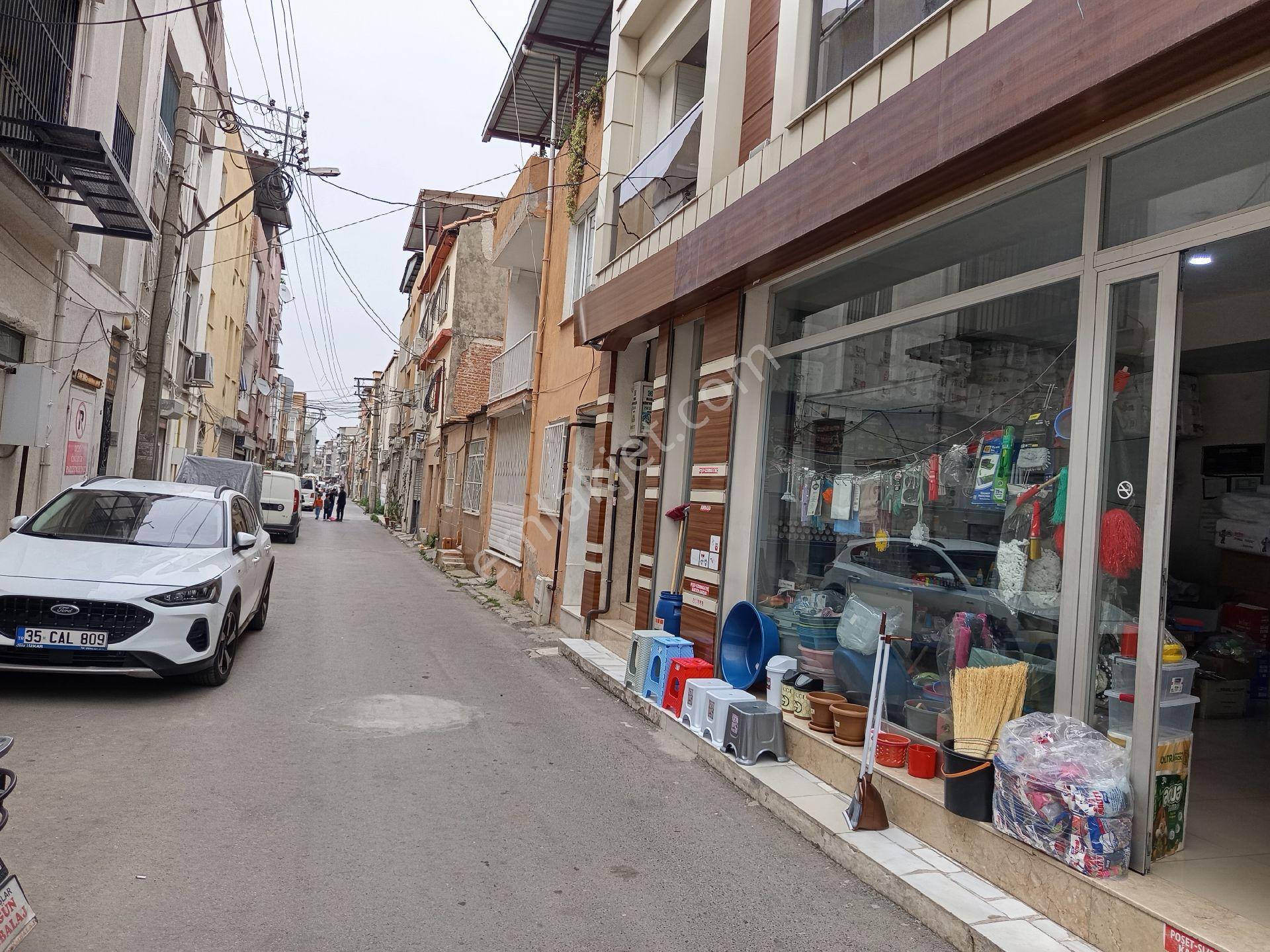 Turpa Konumevden Karabağlar Da Her Sektöre Uygun Satılık Dükkan - Görsel 6