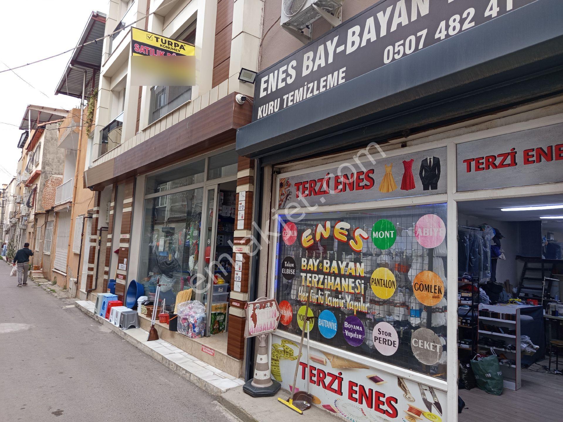 Turpa Konumevden Karabağlar Da Her Sektöre Uygun Satılık Dükkan - Görsel 4