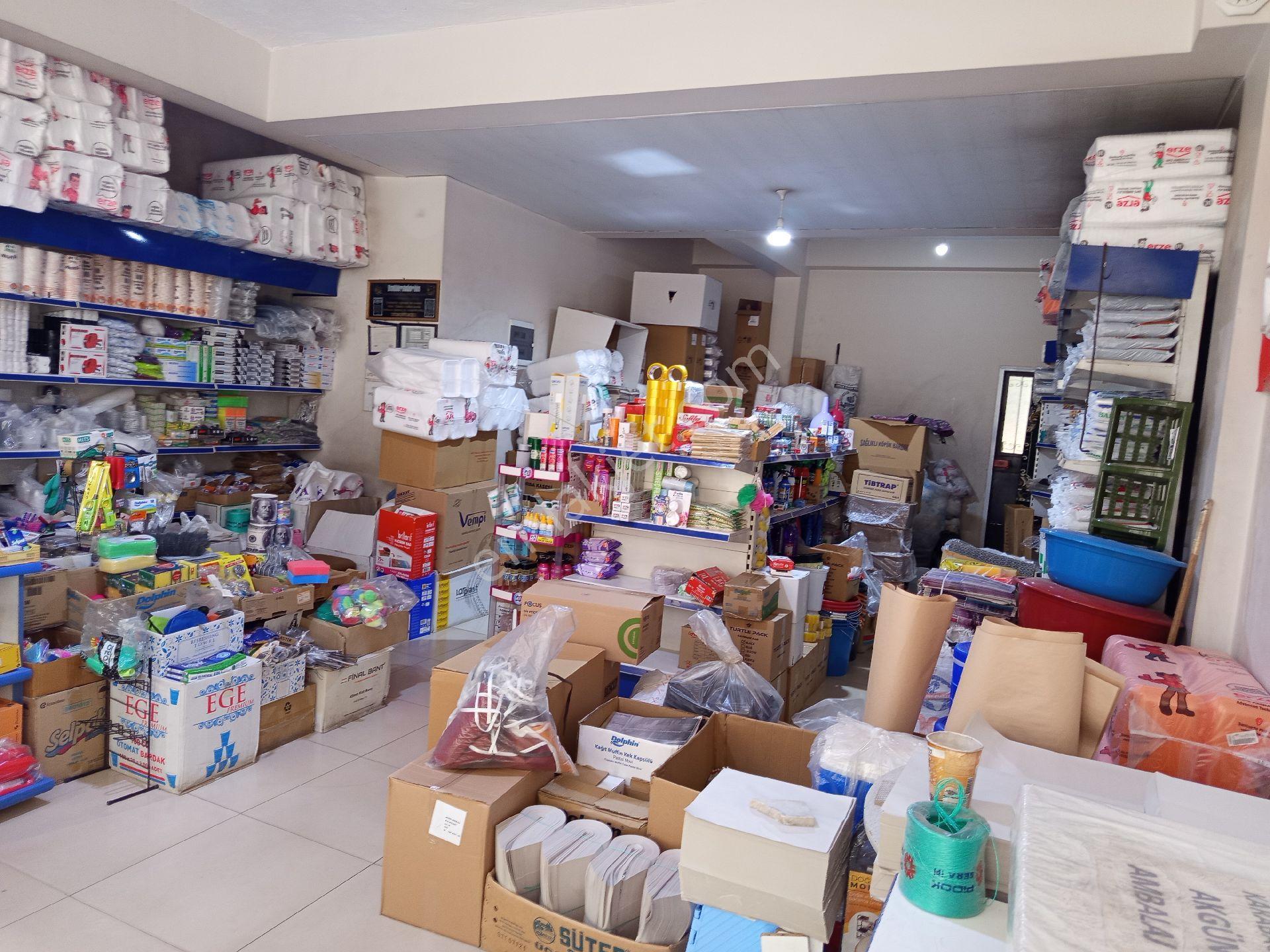 Turpa Konumevden Karabağlar Da Her Sektöre Uygun Satılık Dükkan - Görsel 8