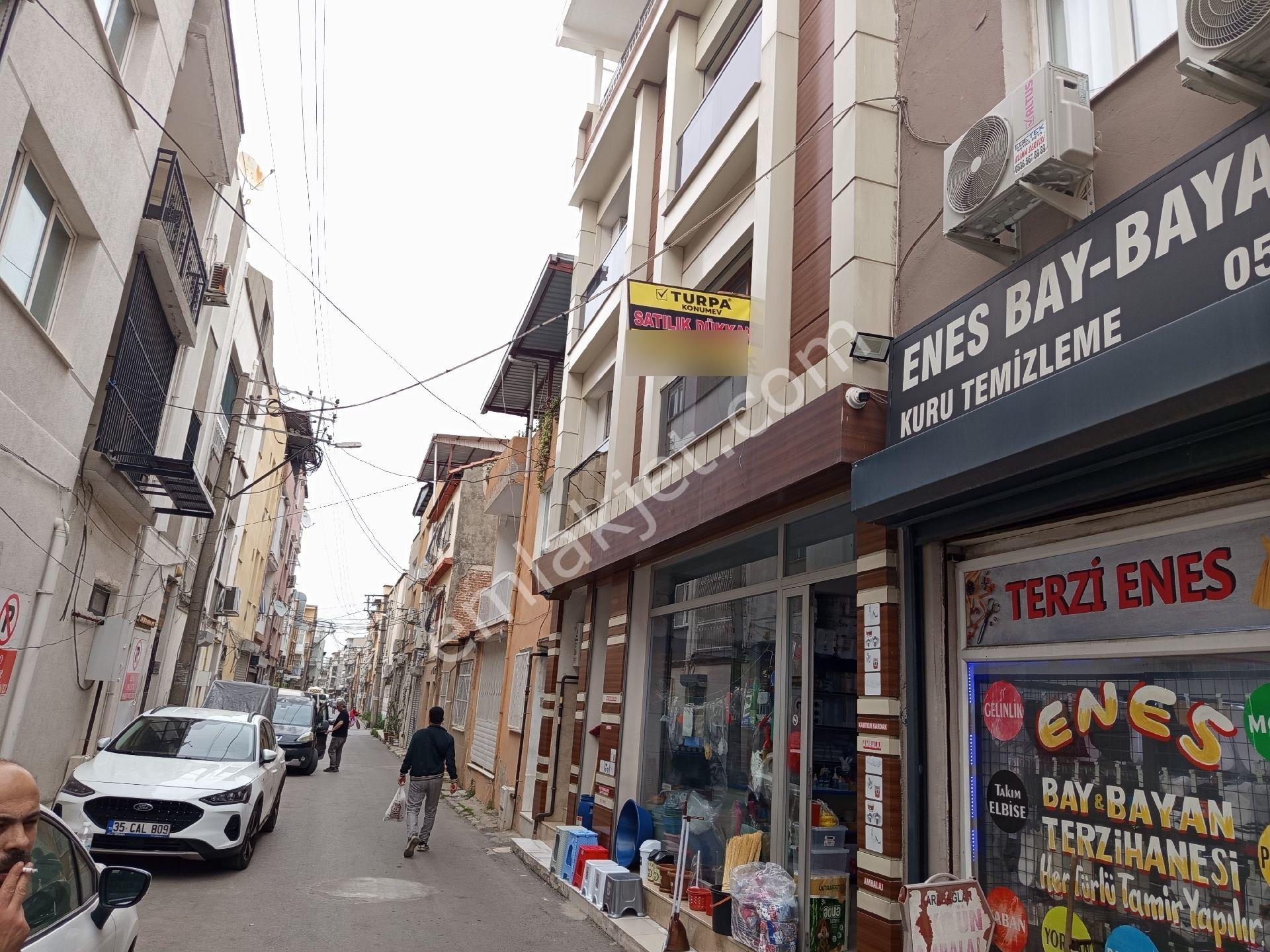 Turpa Konumevden Karabağlar Da Her Sektöre Uygun Satılık Dükkan - Görsel 5