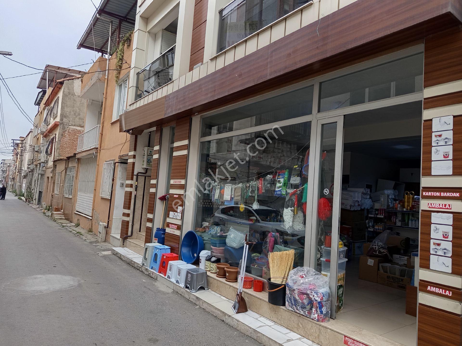 Turpa Konumevden Karabağlar Da Her Sektöre Uygun Satılık Dükkan - Görsel 7