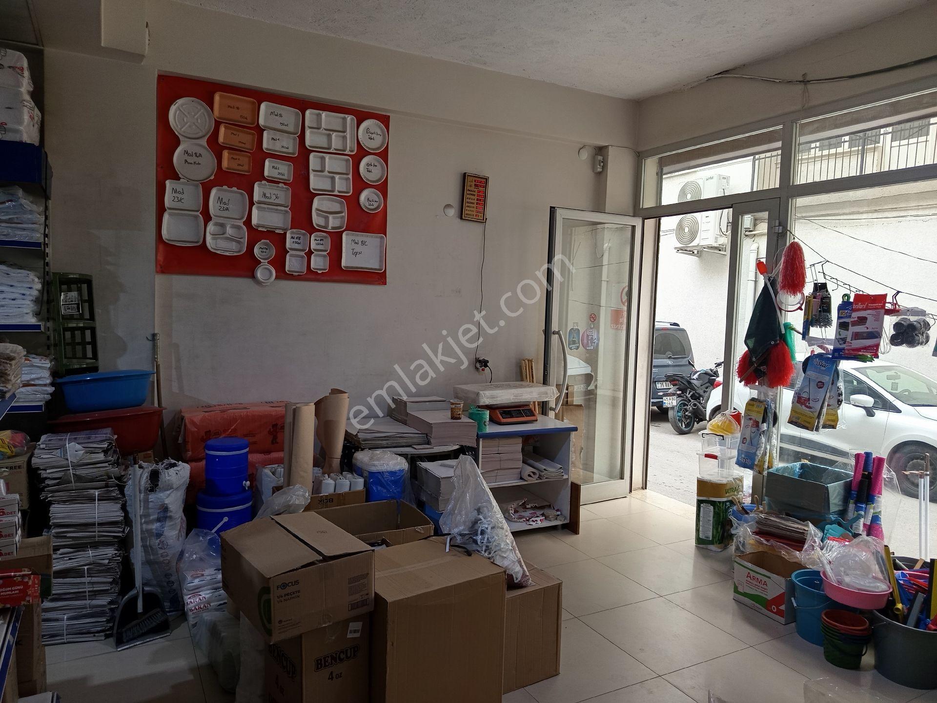 Turpa Konumevden Karabağlar Da Her Sektöre Uygun Satılık Dükkan - Görsel 9