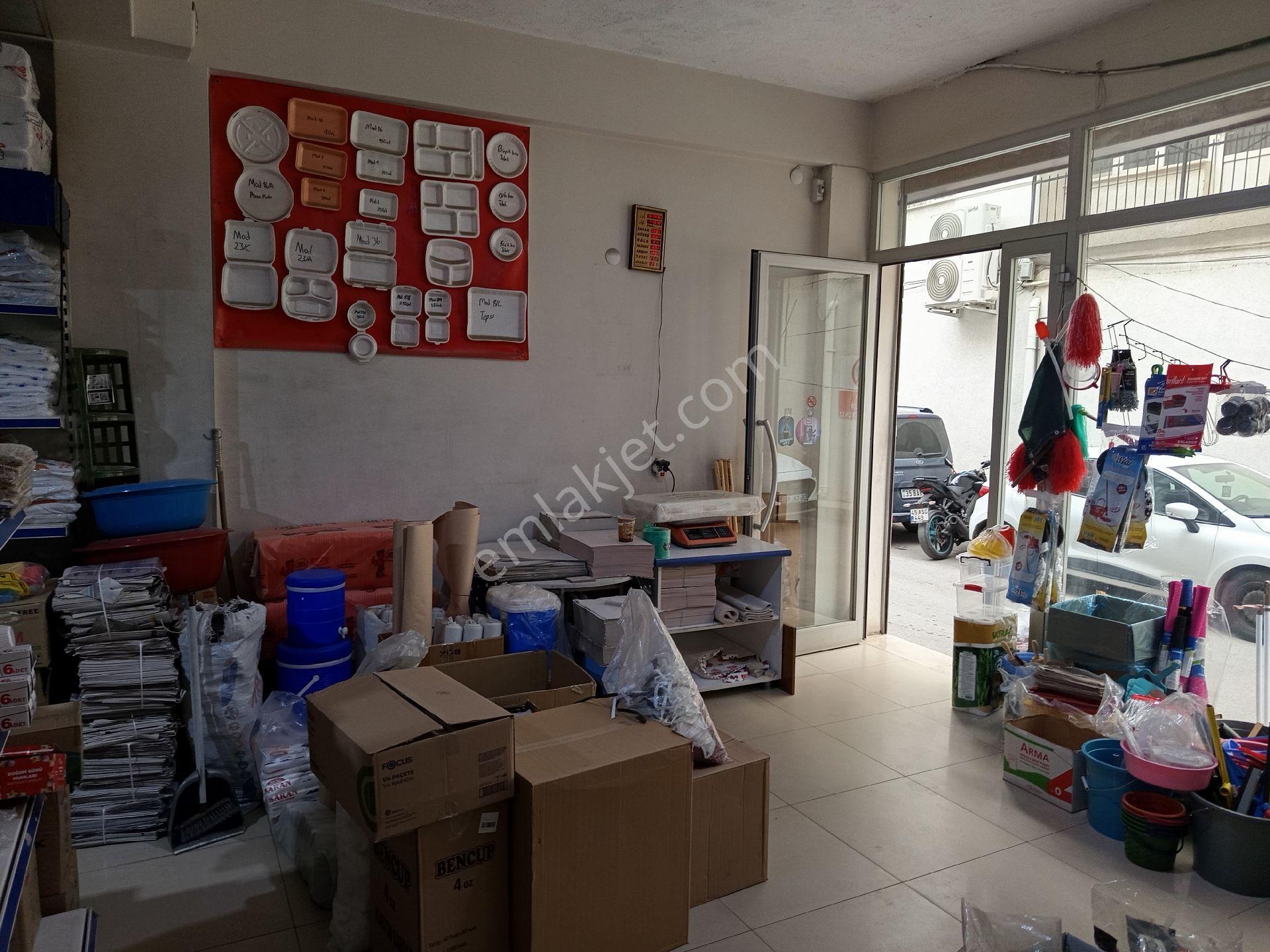 Turpa Konumevden Karabağlar Da Her Sektöre Uygun Satılık Dükkan - Görsel 10