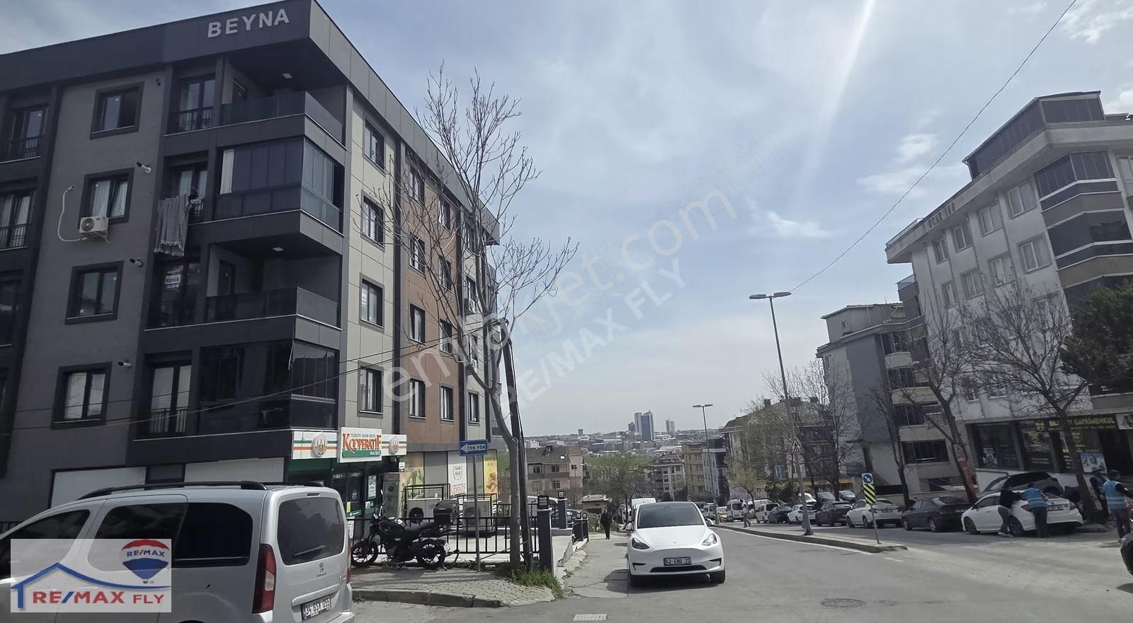 Yakuplu 19 Mayıs Cad. Sıfır 3+1 Kiralık Daire