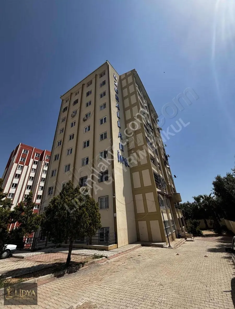 Erdemli Koyuncu'da Yeni Toki'de Satılık 2+1 Daire