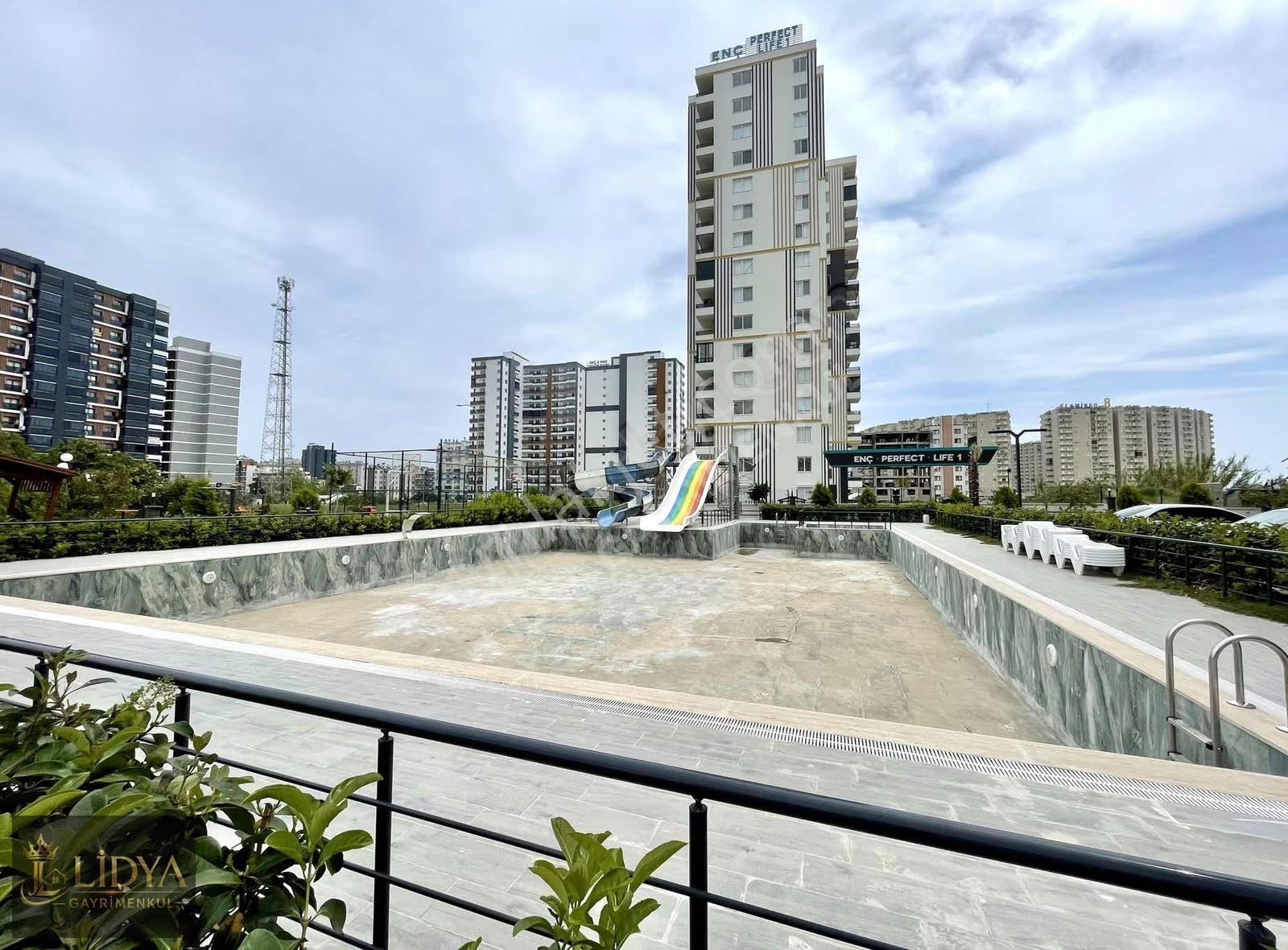 Tömük Enç Perfectlife2 De Satılık Deniz Manzaralı 1+1 Yazlık - Görsel 9