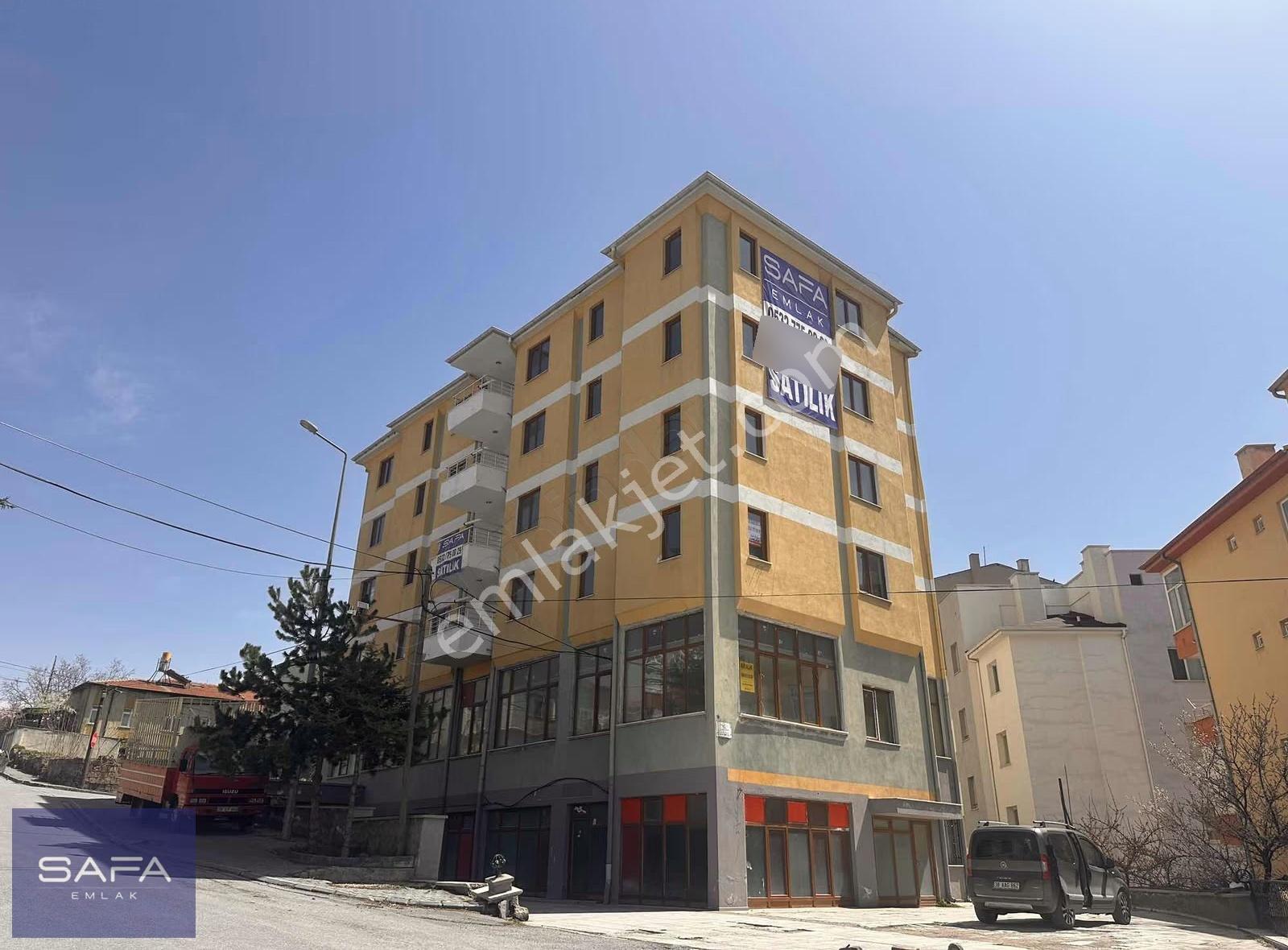Safa Emlaktan Talas Kiçiköyde Satılık Asansörlü Kombili Daireler - Görsel 5