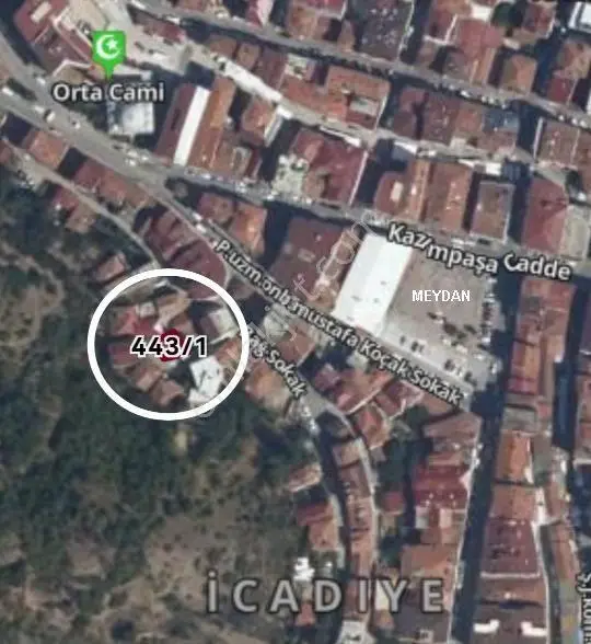 Merkezi Konumda Satılık 2 Katlı Müstakil Ev - Görsel 4