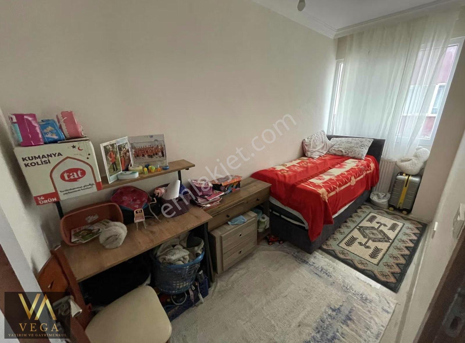 Muradiye Mahallesi Site İçi Satılık 2+1 Kapalı Mutfaklı Daire - Görsel 16
