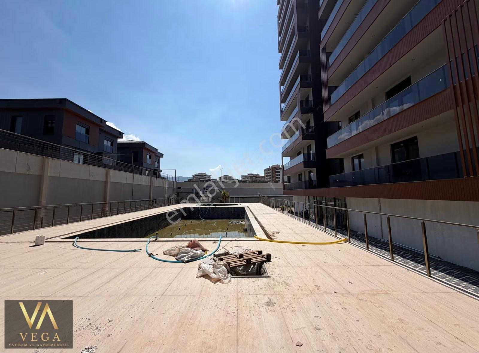 Vega'dan Güzelyurt'ta 3+1 Site İçierisinde Sıfır Daire - Görsel 22