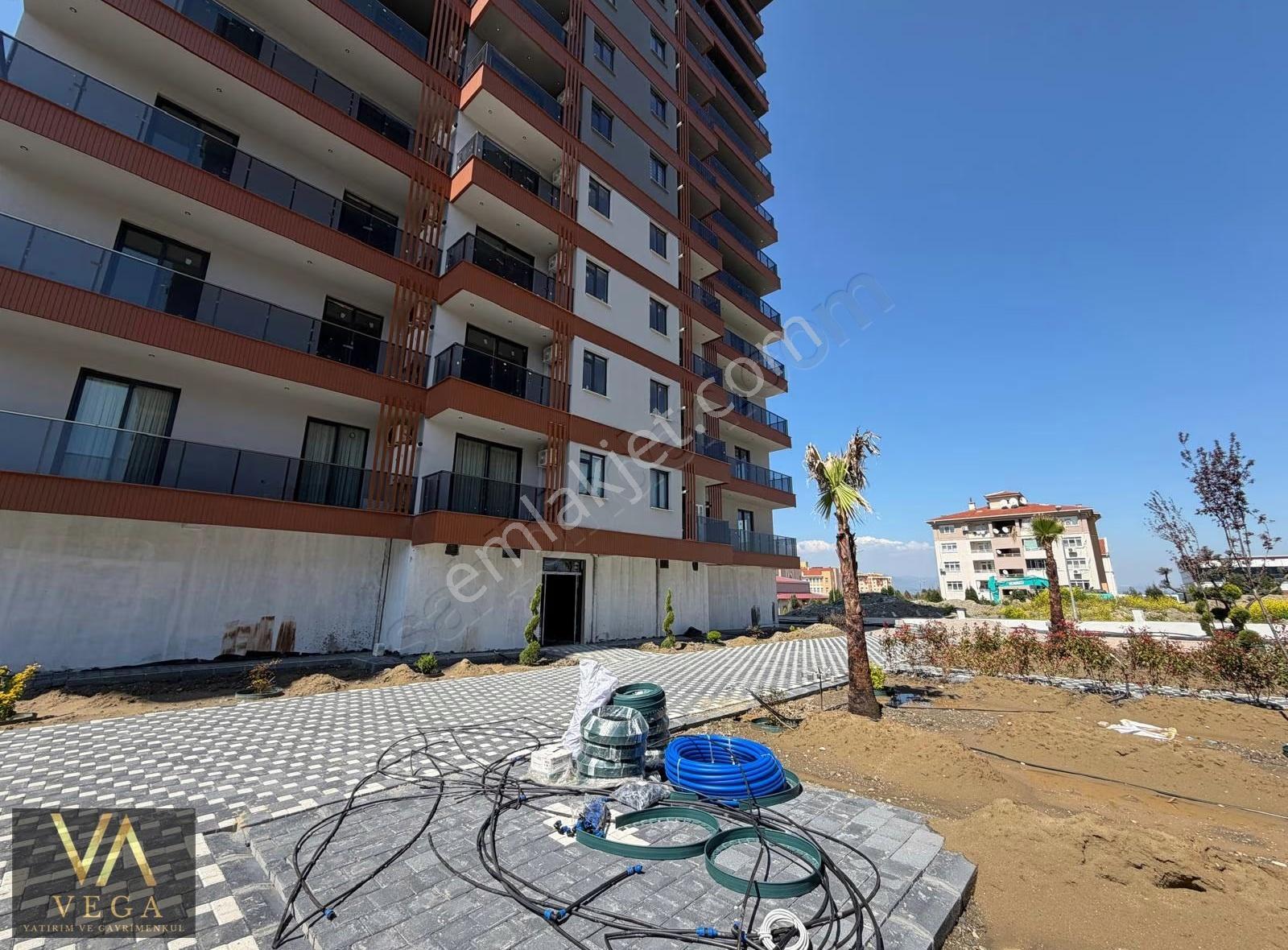 Vega'dan Güzelyurt'ta 3+1 Site İçierisinde Sıfır Daire - Görsel 23