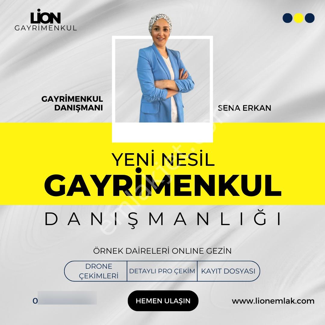 Lıon Emlak'tan Bandırma Kayacık Toki'de Kiralık 2+1 Geniş Balkonlu Daire - Görsel 34