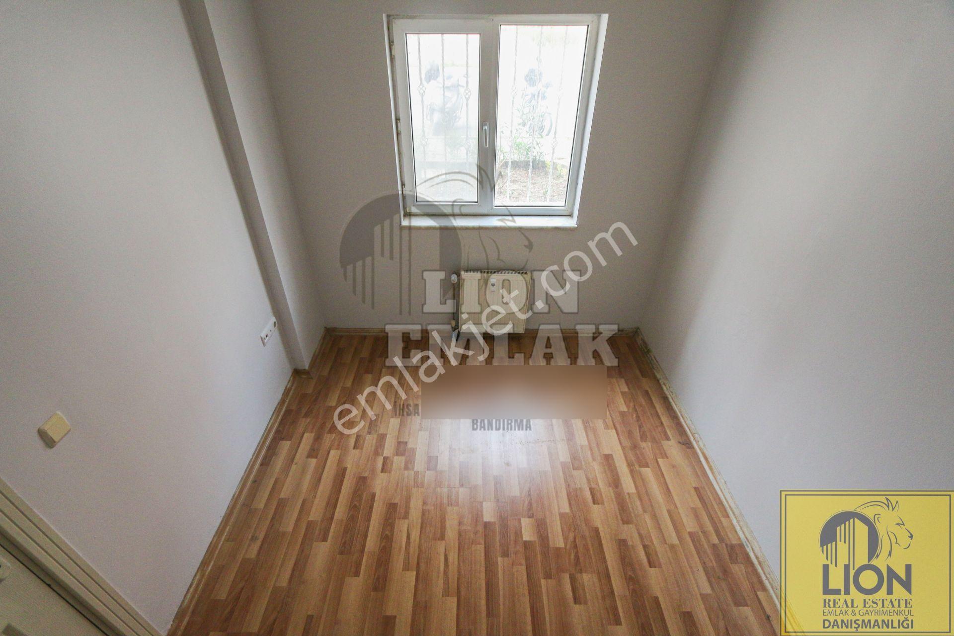Lıon Emlak'tan Bandırma Kayacık Toki'de Kiralık 2+1 Geniş Balkonlu Daire - Görsel 19