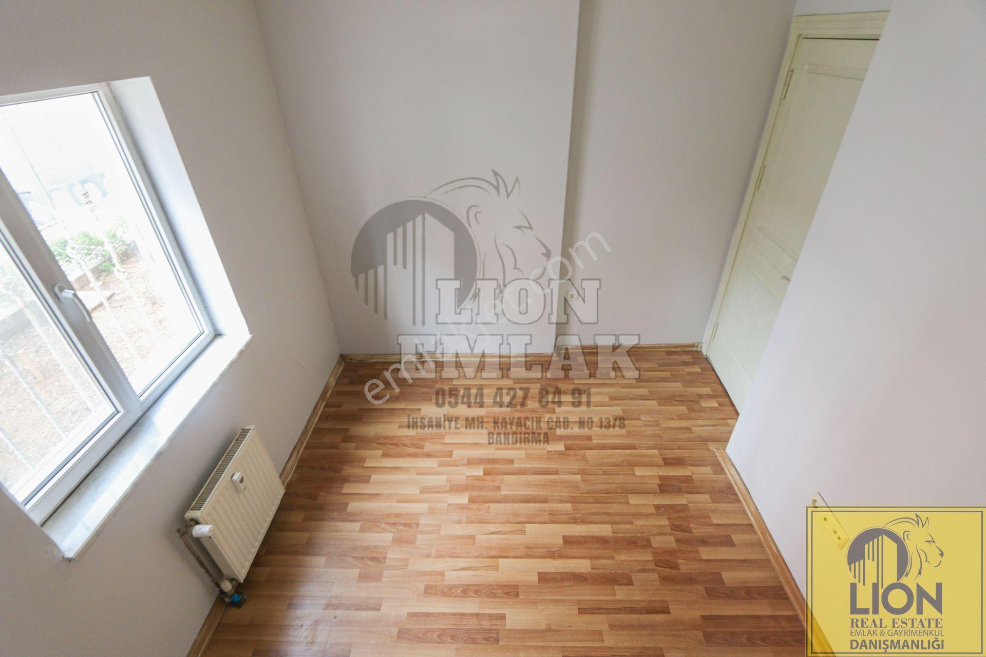 Lıon Emlak'tan Bandırma Kayacık Toki'de Kiralık 2+1 Geniş Balkonlu Daire - Görsel 30