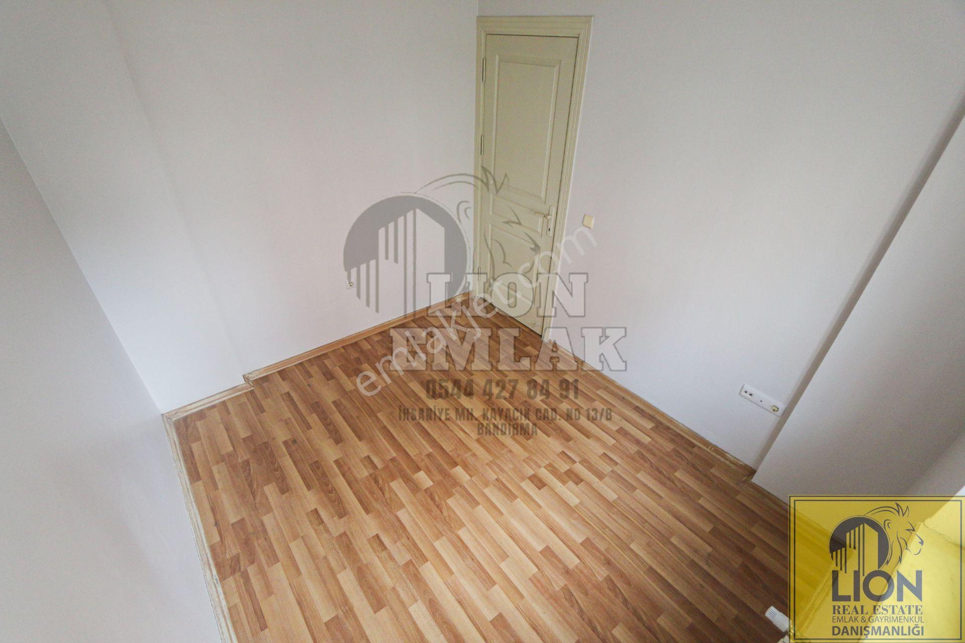 Lıon Emlak'tan Bandırma Kayacık Toki'de Kiralık 2+1 Geniş Balkonlu Daire - Görsel 16