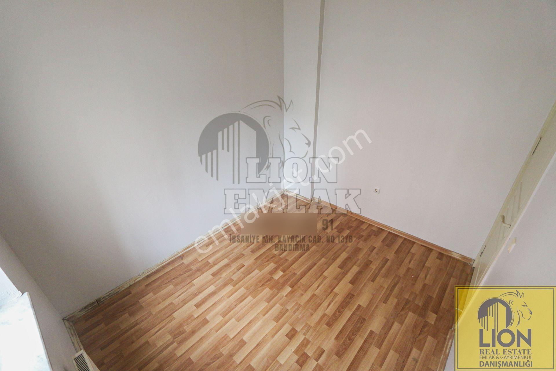 Lıon Emlak'tan Bandırma Kayacık Toki'de Kiralık 2+1 Geniş Balkonlu Daire - Görsel 18