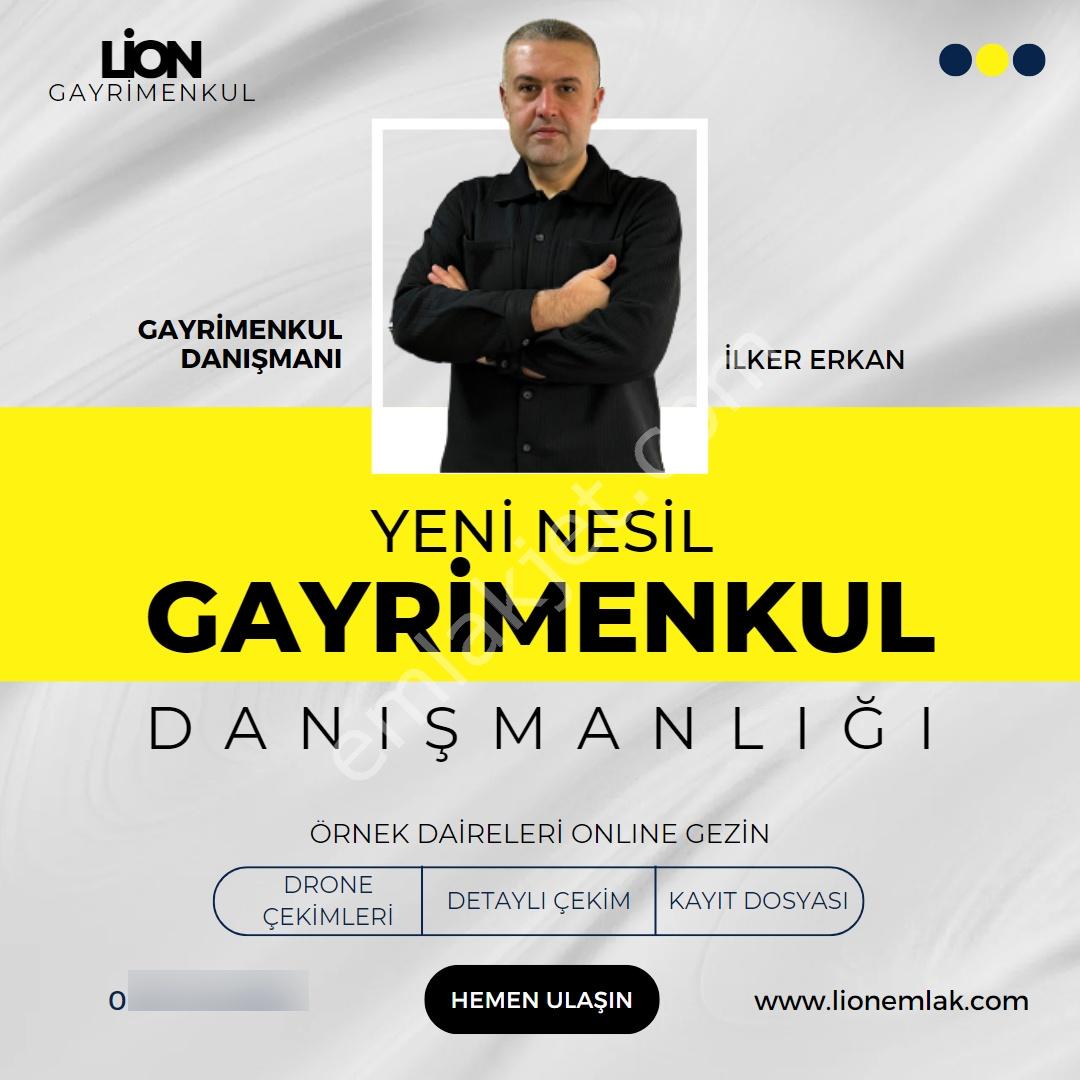 Lıon Emlak'tan Bandırma Kayacık Toki'de Kiralık 2+1 Geniş Balkonlu Daire - Görsel 32