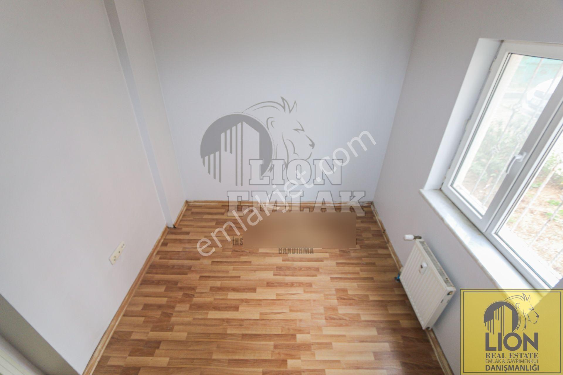 Lıon Emlak'tan Bandırma Kayacık Toki'de Kiralık 2+1 Geniş Balkonlu Daire - Görsel 29