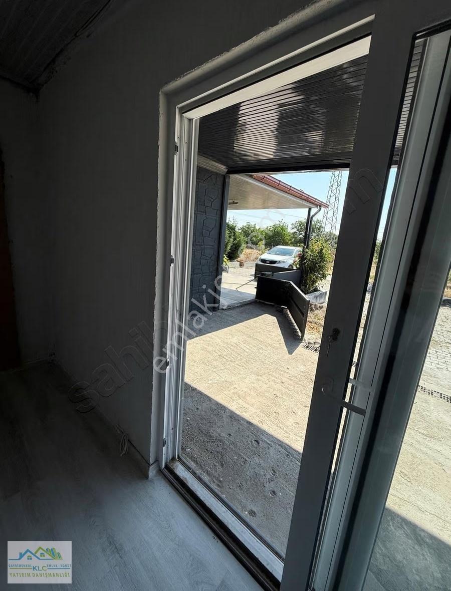 Klc Den Altıeylül Yakupköy Mahallesin'de 1.641 M² Hobi Bahçesi - Görsel 7