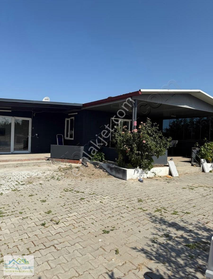 Klc Den Altıeylül Yakupköy Mahallesin'de 1.641 M² Hobi Bahçesi - Görsel 9