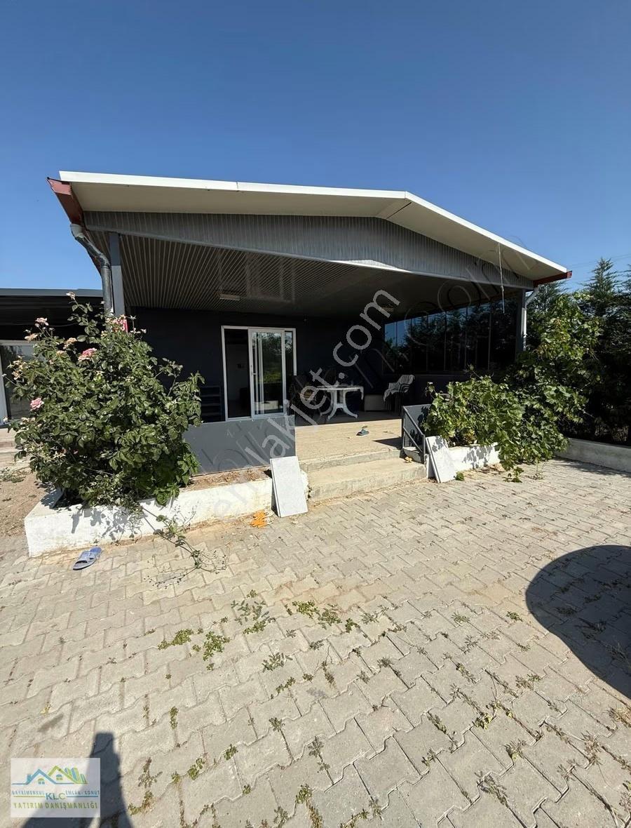 Klc Den Altıeylül Yakupköy Mahallesin'de 1.641 M² Hobi Bahçesi - Görsel 2