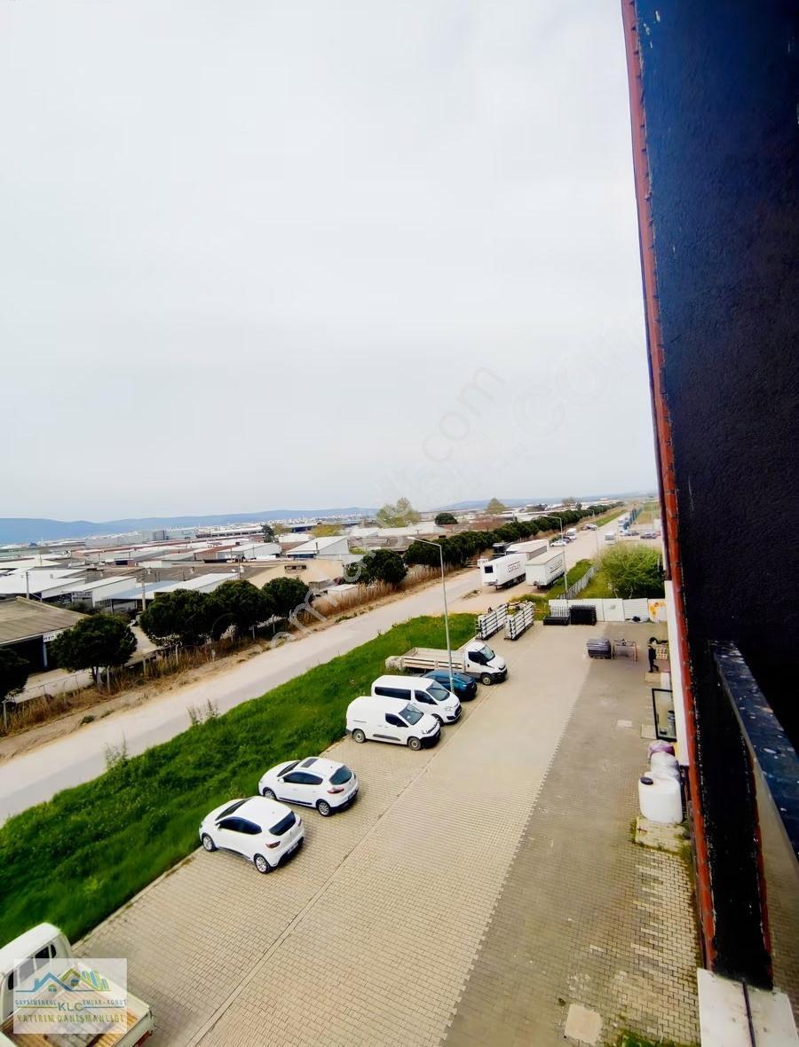 Klc'den Bursa Karacabey Sarıbademler Mah 125 M² Kiralık Ofis - Görsel 14