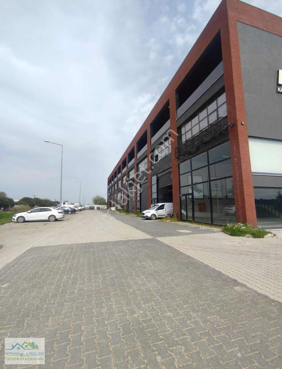 Klc'den Bursa Karacabey Sarıbademler Mah 125 M² Kiralık Ofis - Görsel 31