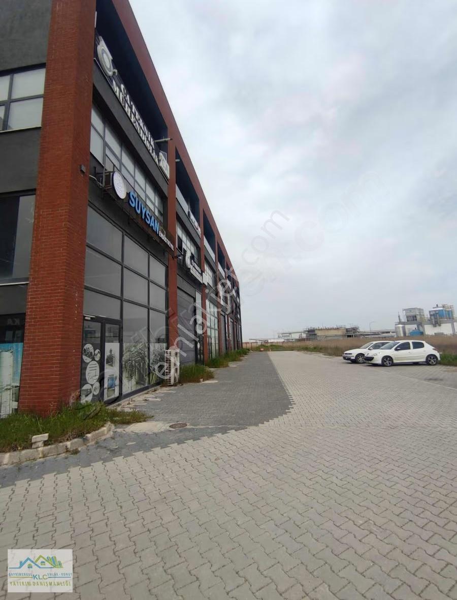 Klc'den Bursa Karacabey Sarıbademler Mah 125 M² Kiralık Ofis - Görsel 2