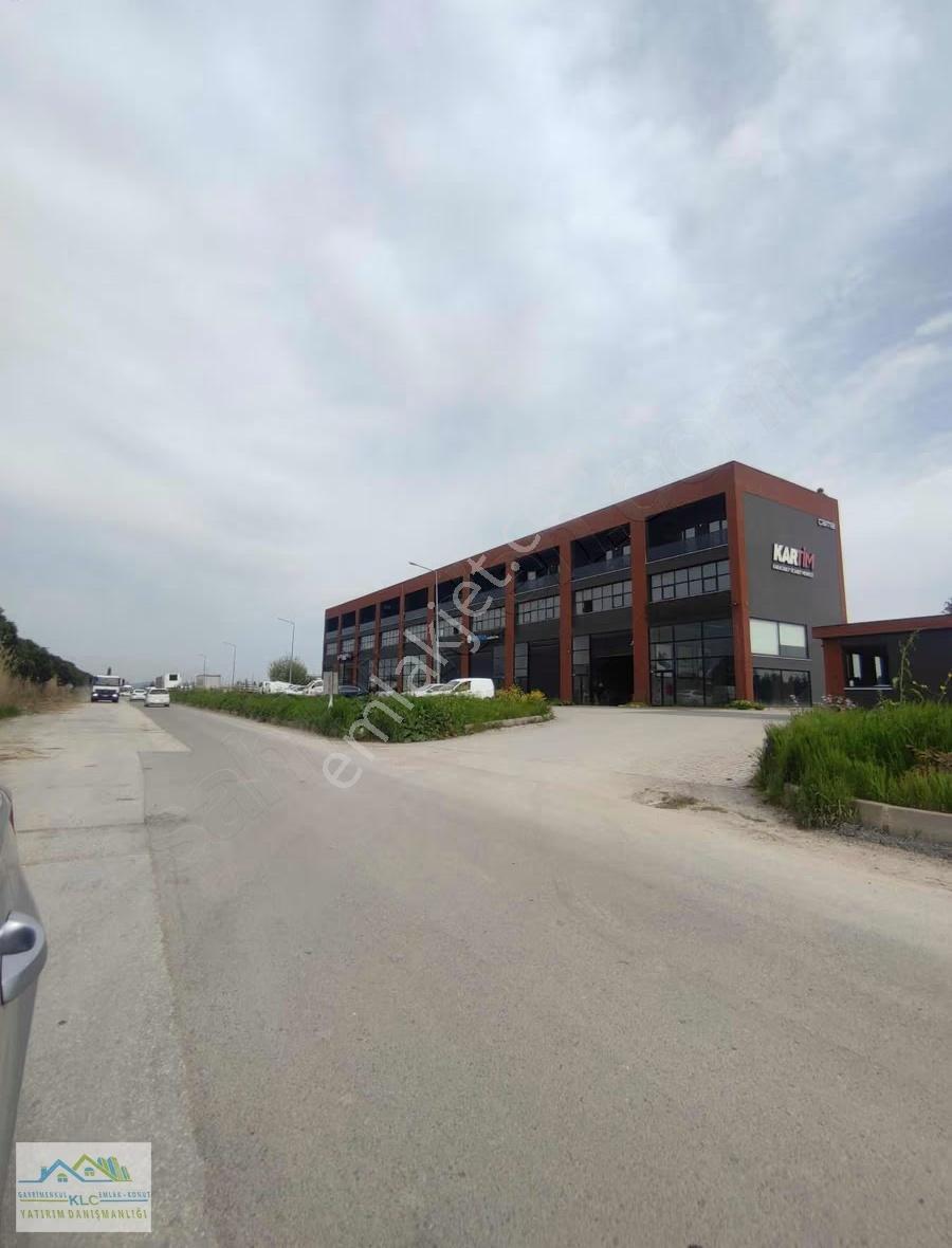Klc'den Bursa Karacabey Sarıbademler Mah 125 M² Kiralık Ofis - Görsel 16