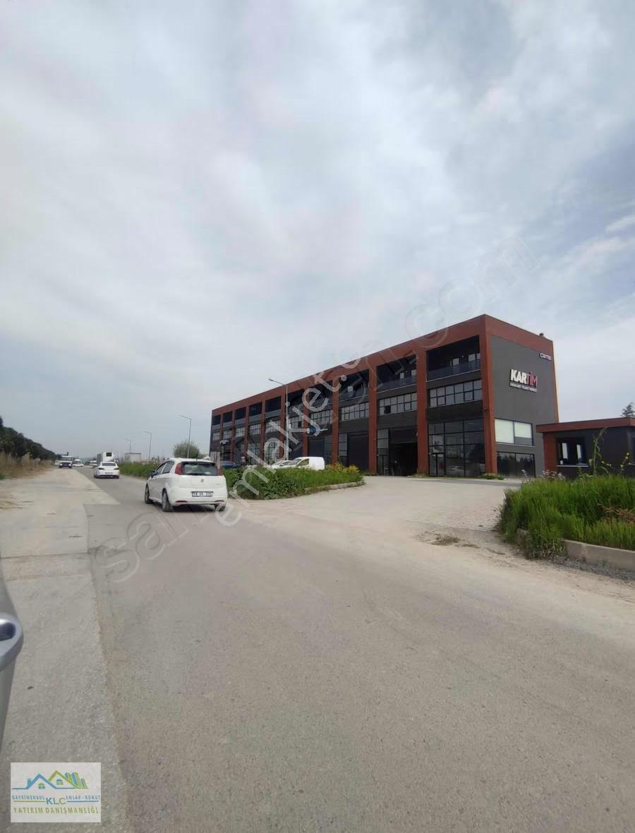 Klc'den Bursa Karacabey Sarıbademler Mah 125 M² Kiralık Ofis - Görsel 15