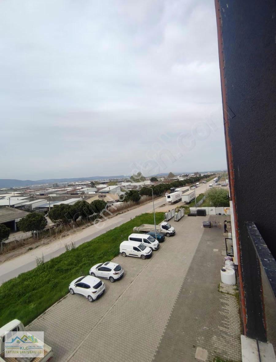Klc'den Bursa Karacabey Sarıbademler Mah 125 M² Kiralık Ofis